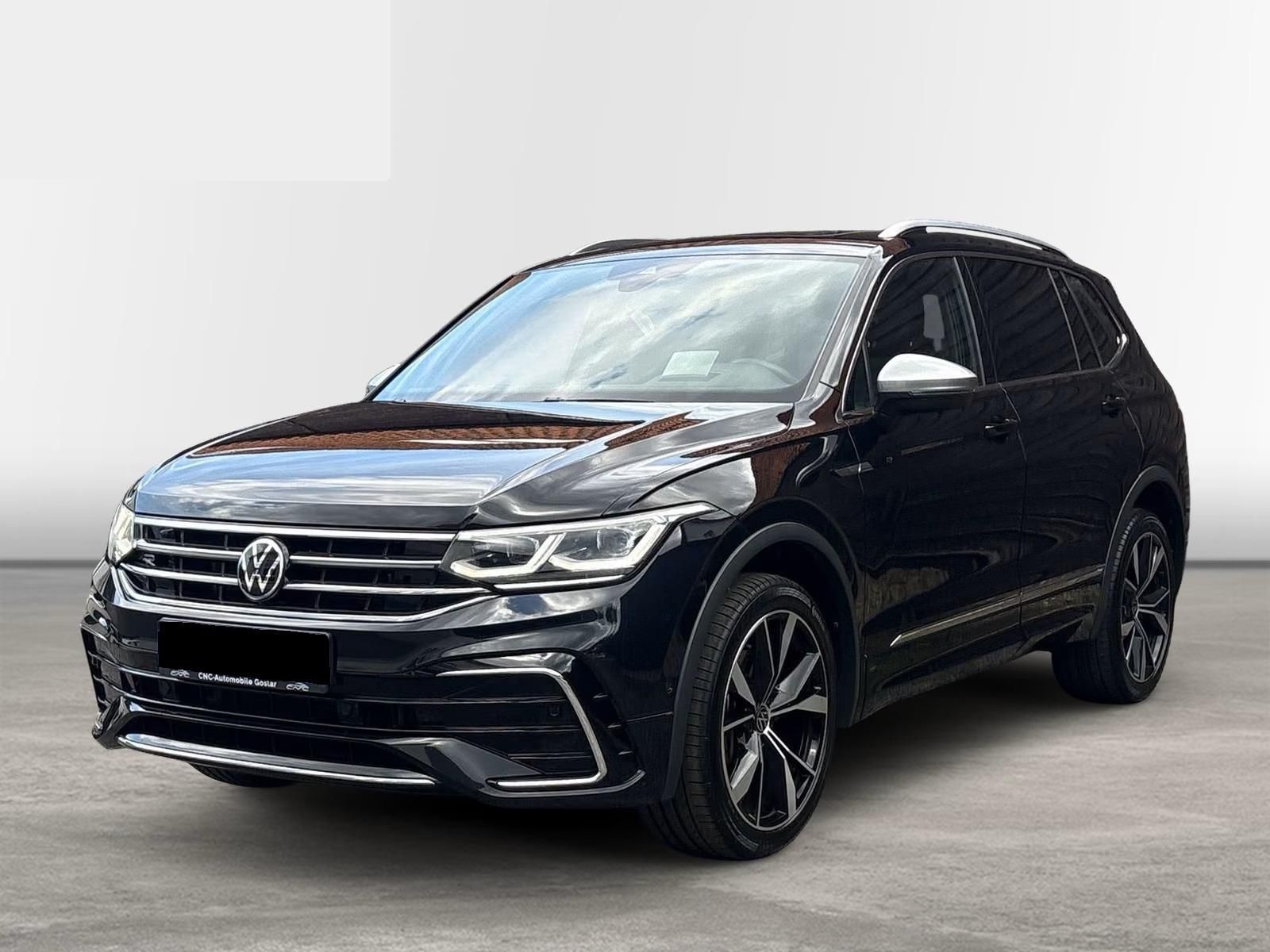 Volkswagen Tiguan Allspace, 2.0TDI DSG R-Line 4x4 DPH TZ