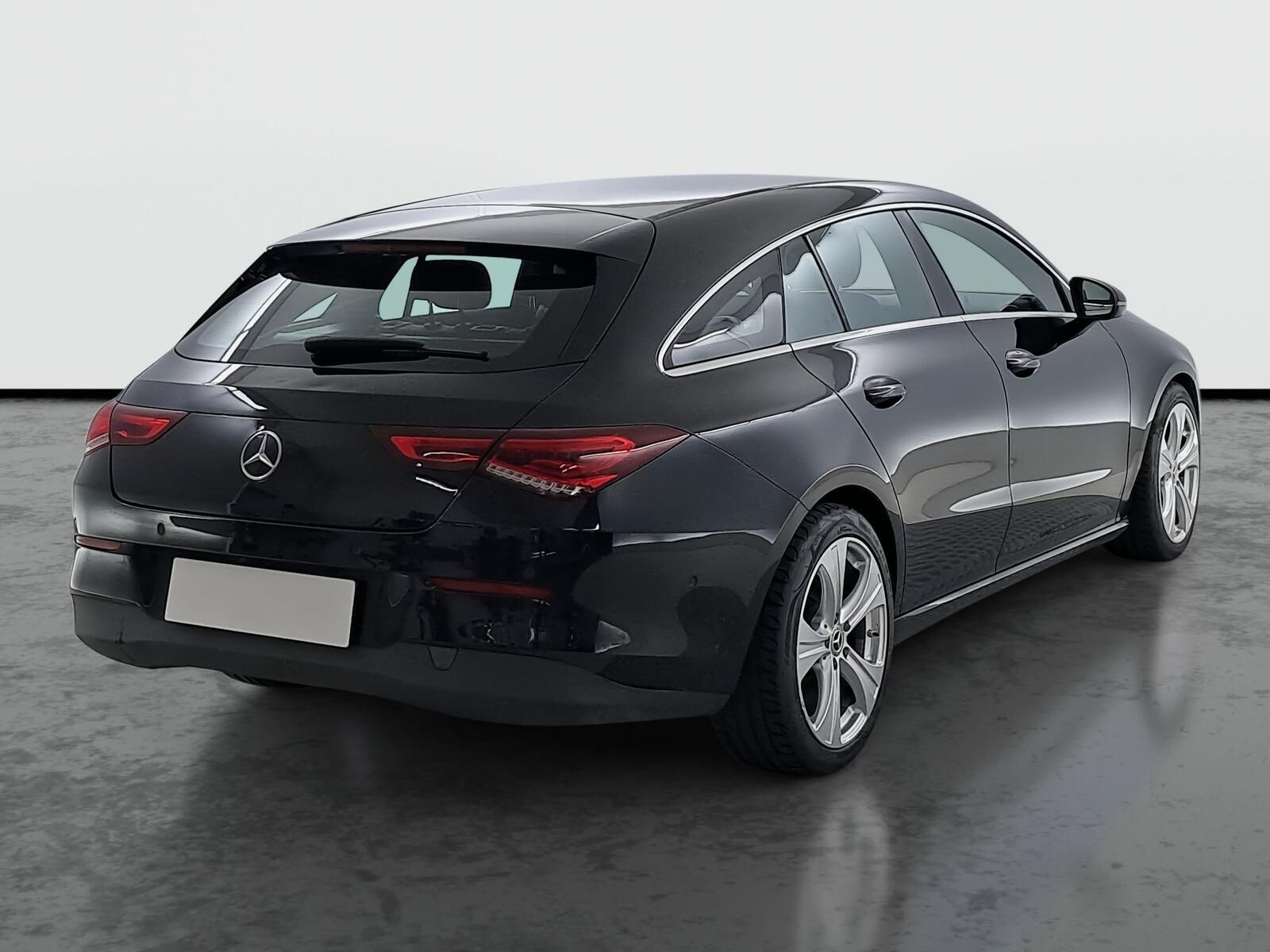 Mercedes-Benz CLA, 180, Automat, Kůže, Navi - fotka 5
