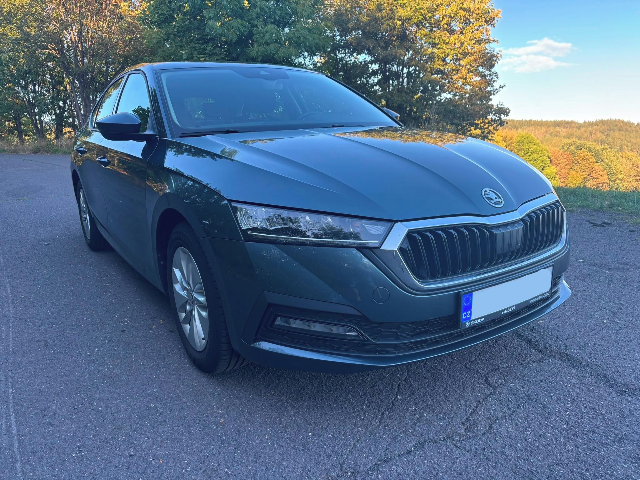 Škoda Octavia, 4. generace, 2.0 TDI - fotka 3