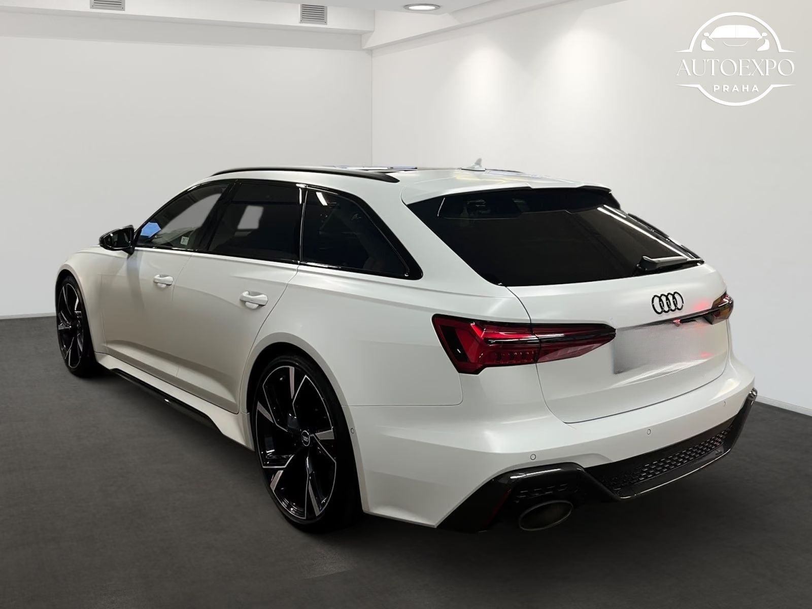 Audi RS6, Avant*DynamicPlus*PANORAMA - fotka 6