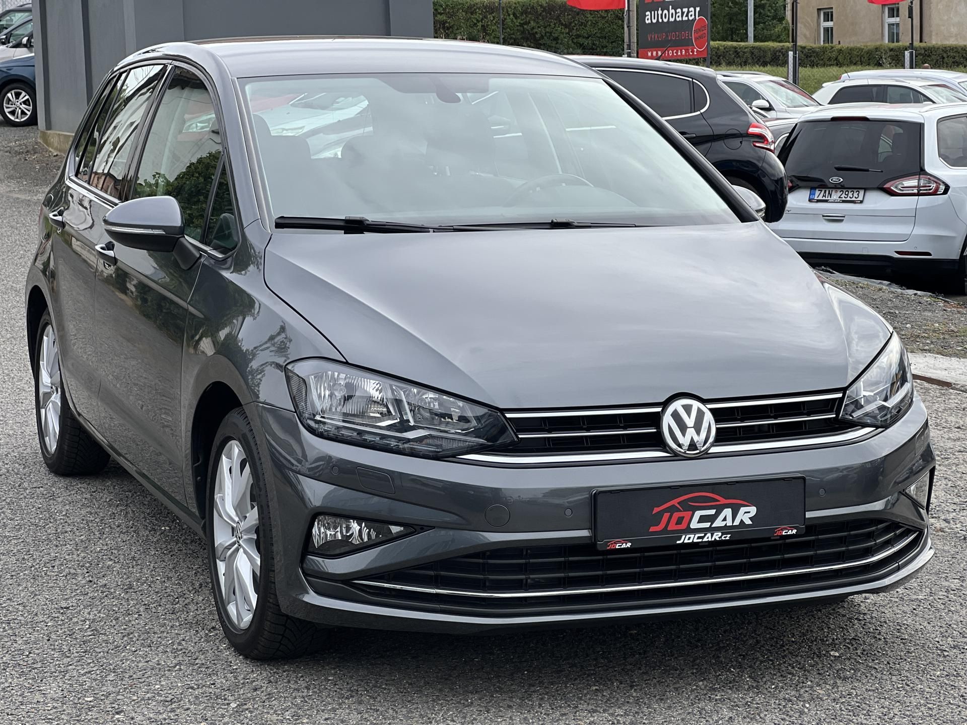Volkswagen Golf Sportsvan, 1.5TSi 96kw KLIMA TAŽNÉ - fotka 3