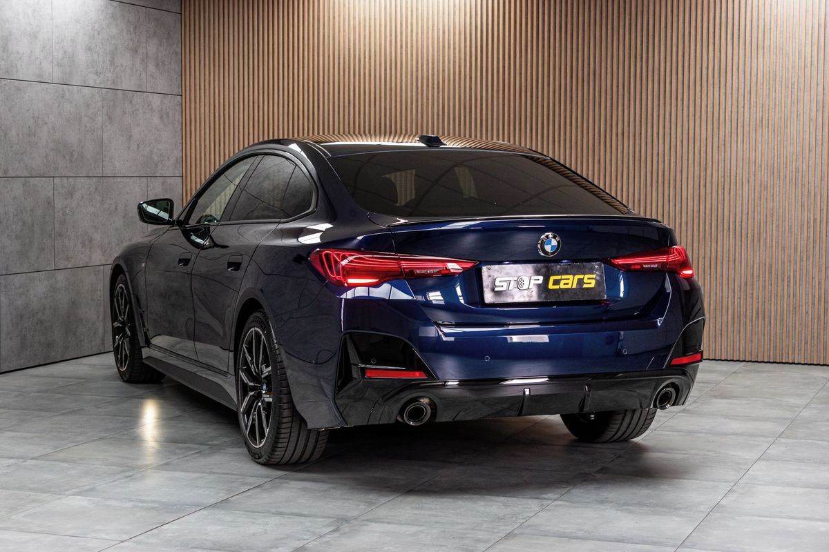 BMW Řada 4, 420d xD ///M*N.TOPENÍ*DPH*ČR 1 - fotka 4
