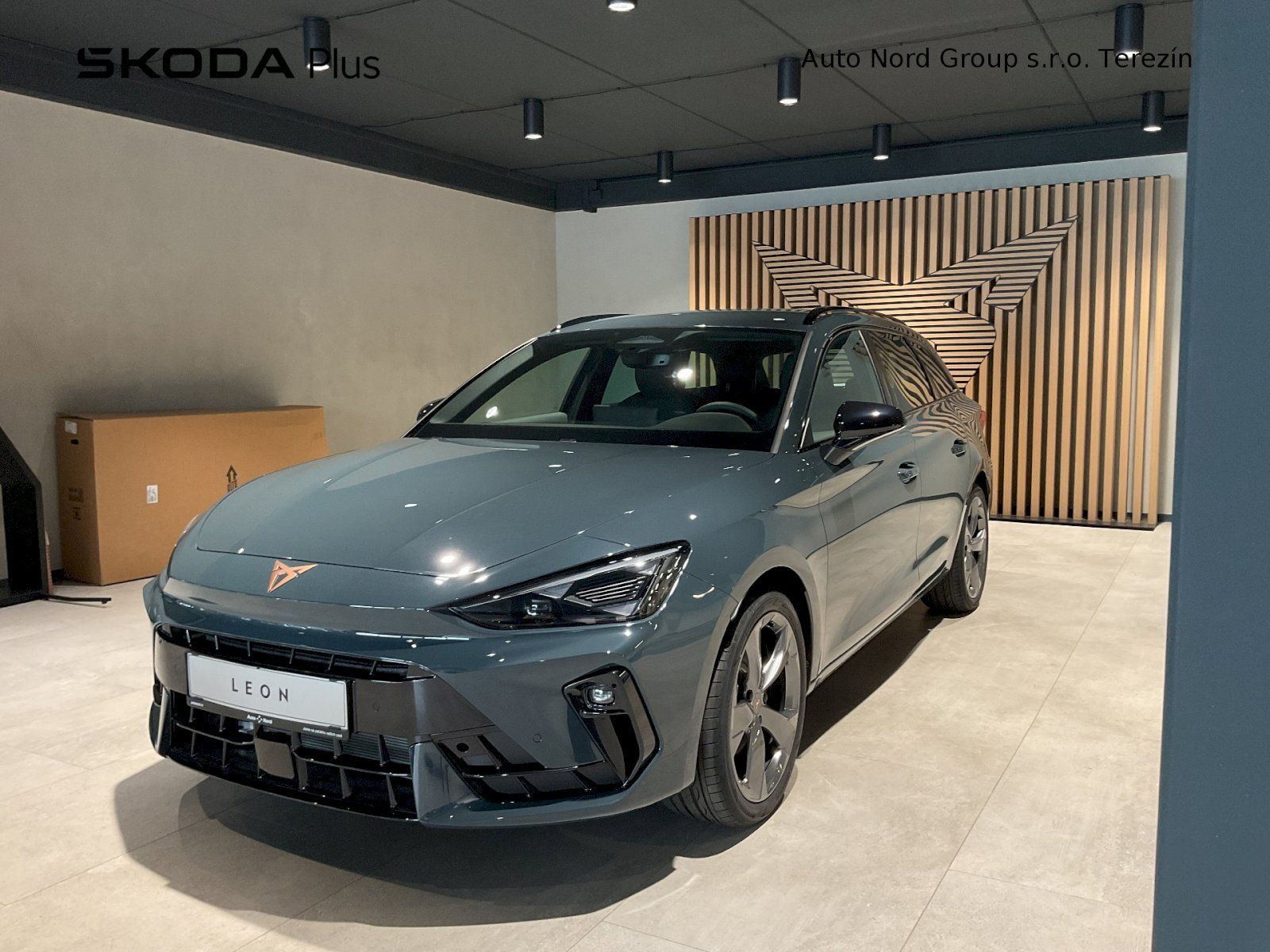 Cupra Leon, Leon SP 1.5 TSI 150k