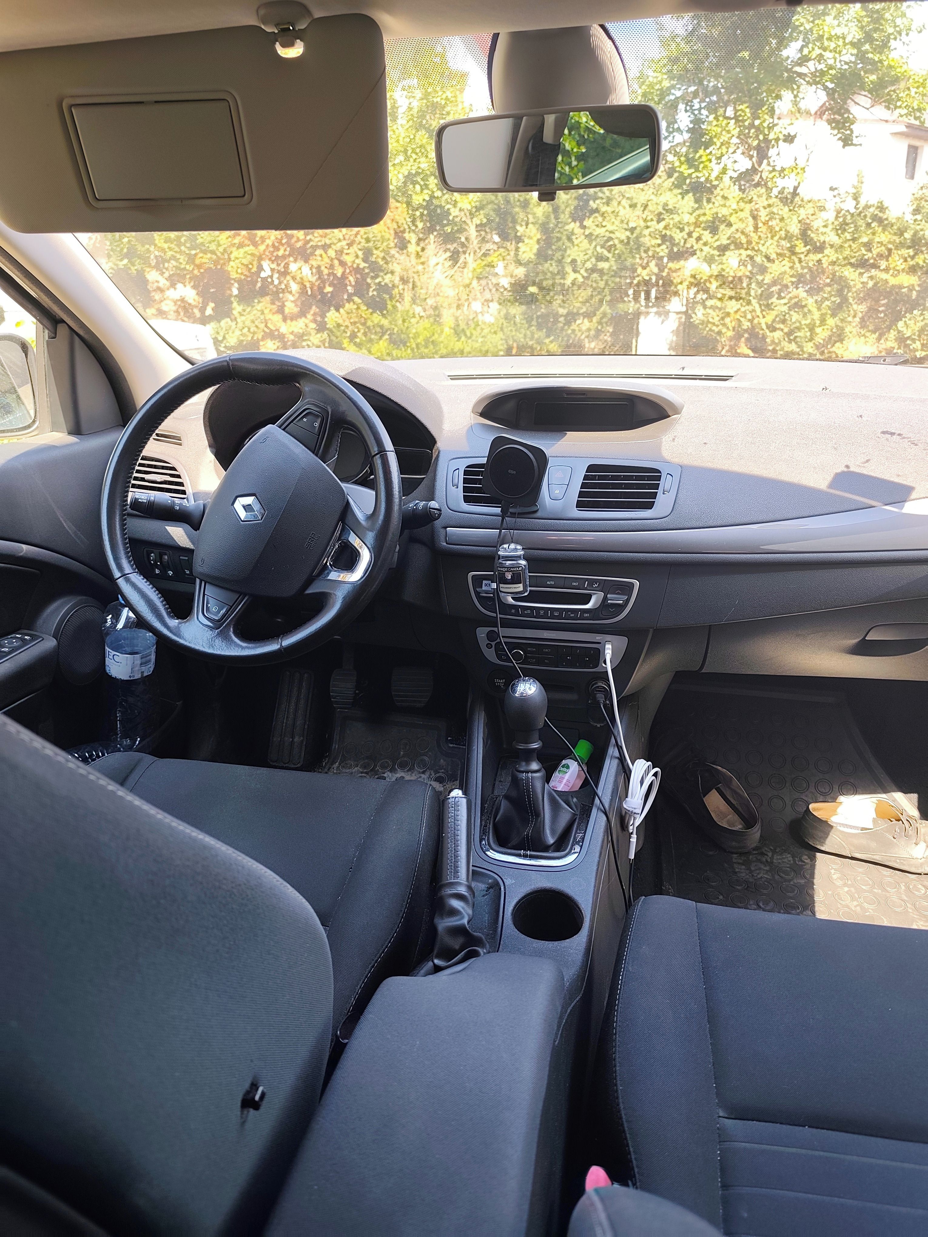 Renault Mégane, 1,5dci Grandtour - fotka 4