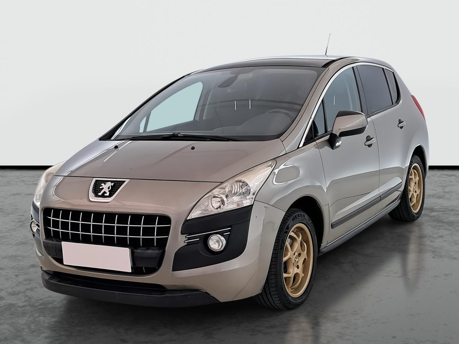 Peugeot 3008, 1.6 HDi, Tažné - fotka 2