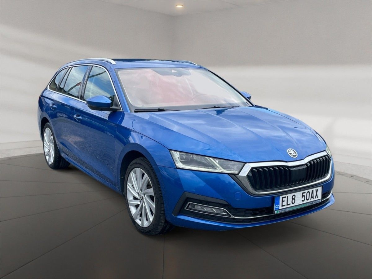 Škoda Octavia, 1,4 TSI 150 Style DSG