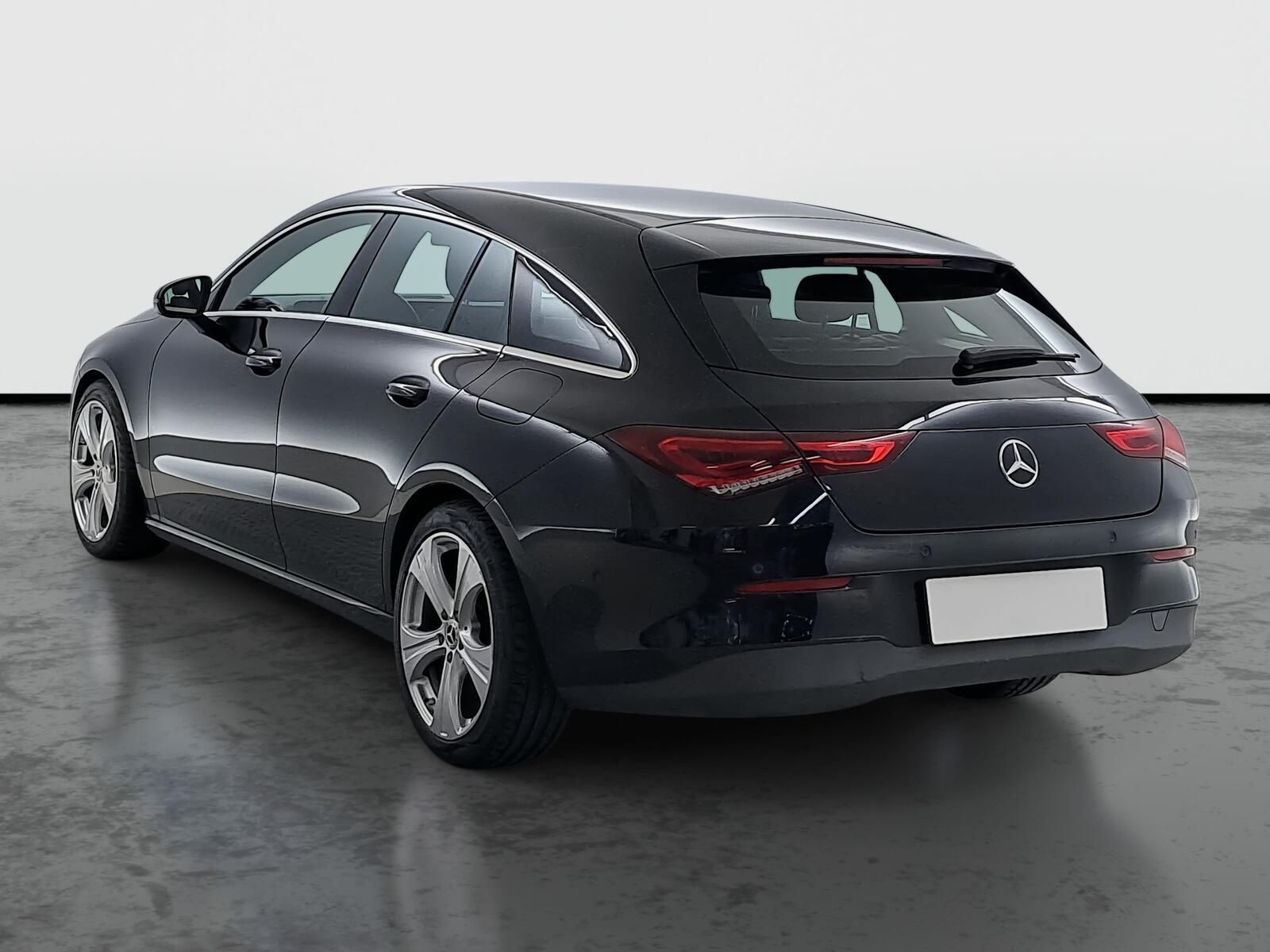 Mercedes-Benz CLA, 180, Automat, Kůže, Navi - fotka 4