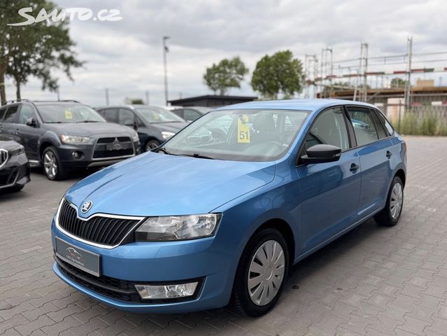 Škoda Rapid