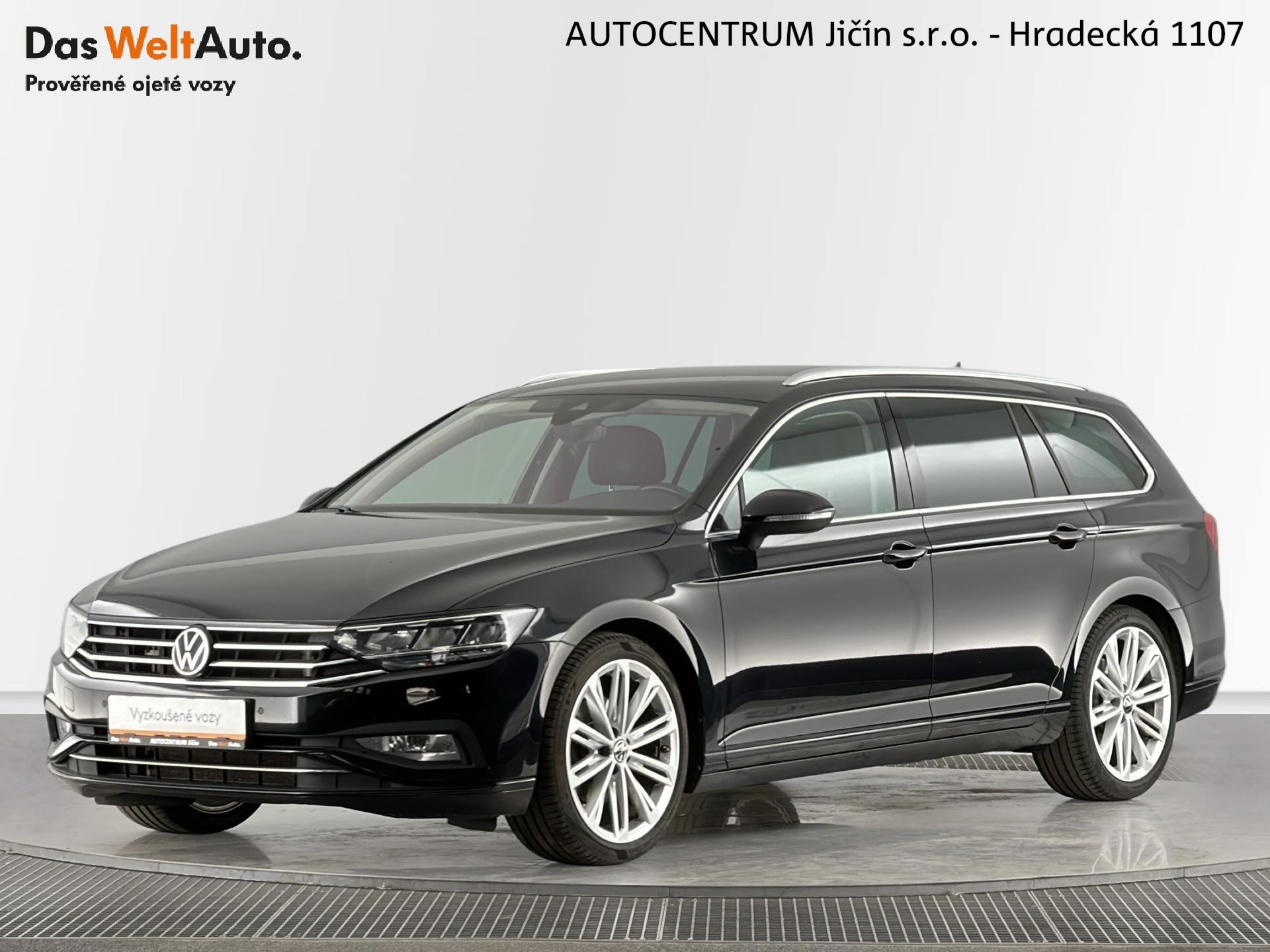 Volkswagen Passat, Business 2.0 TDI 110kW