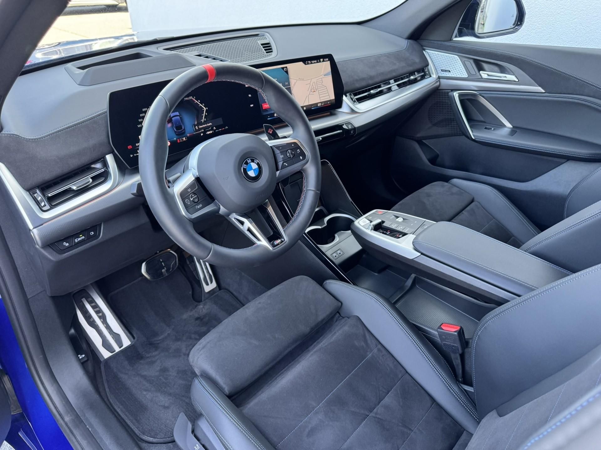 BMW X2, X2 M35i xDrive - fotka 5
