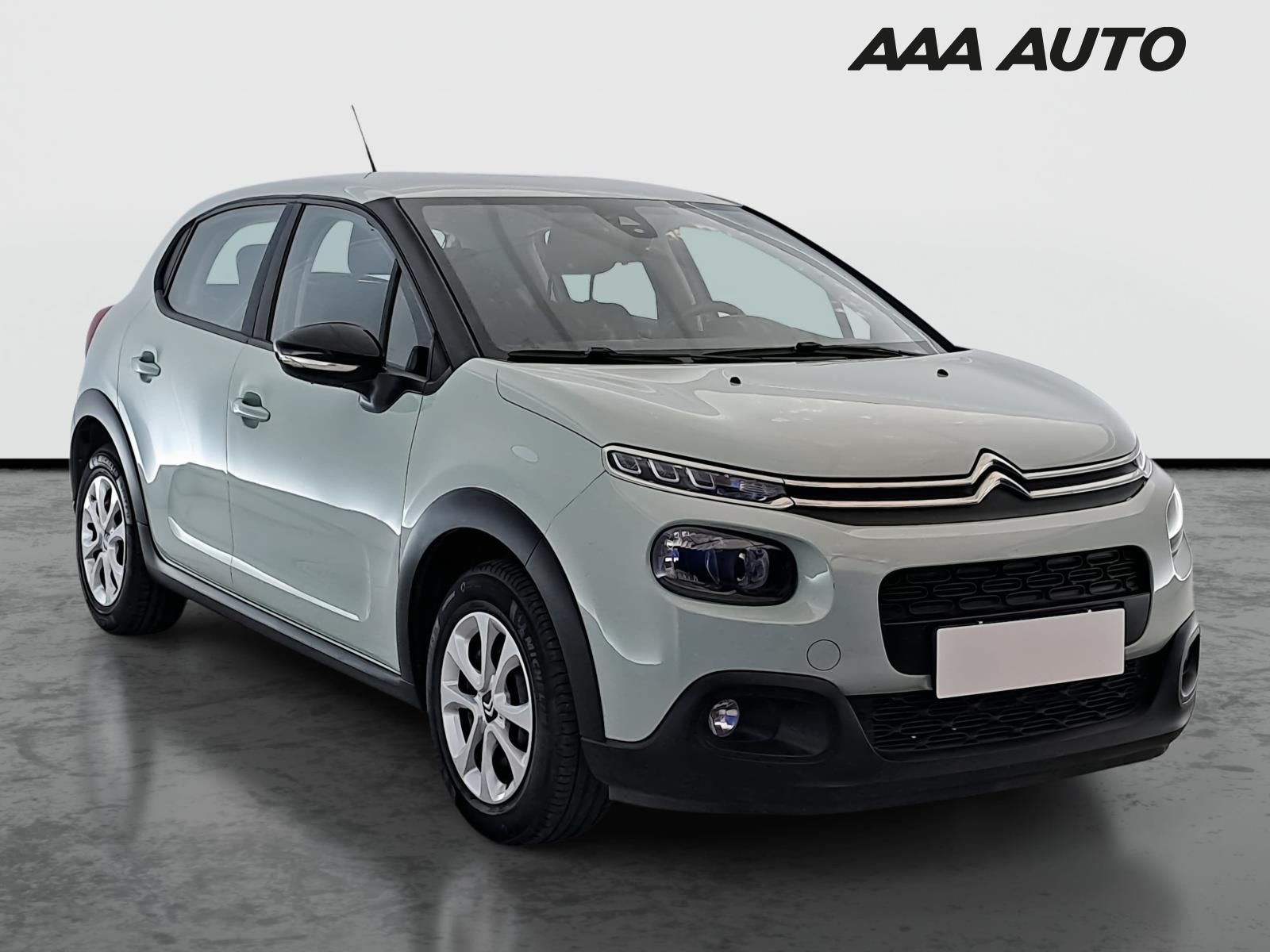 Citroën C3, 1.2 VTi, Feel, ČR,1.maj