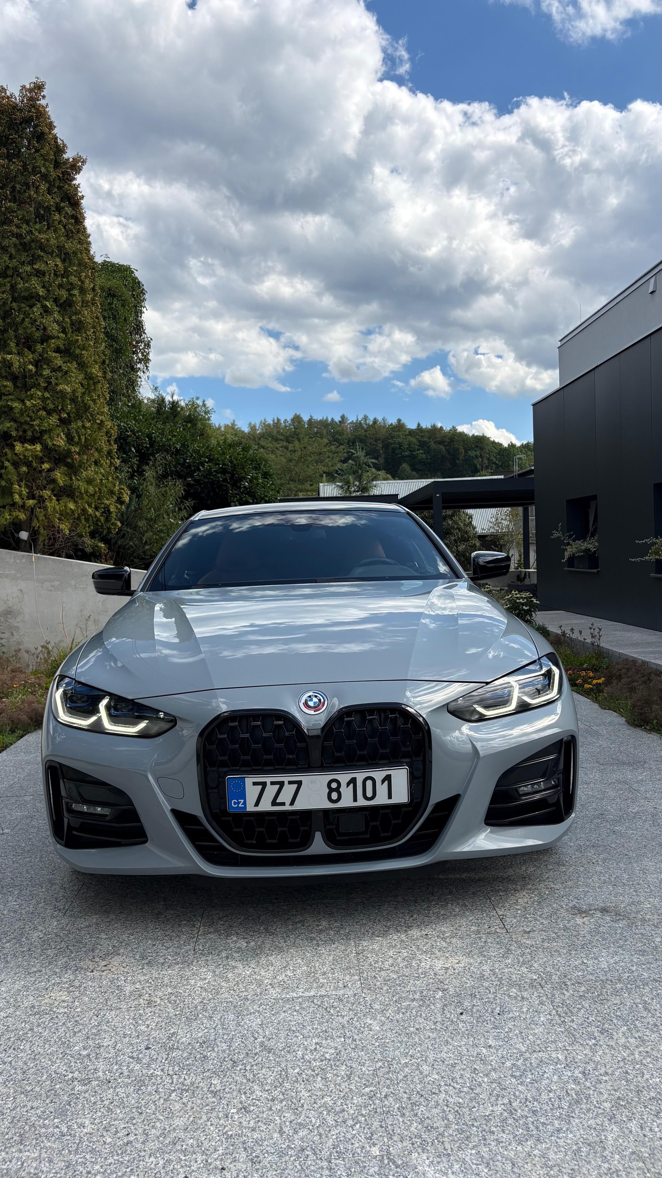 BMW Řada 4