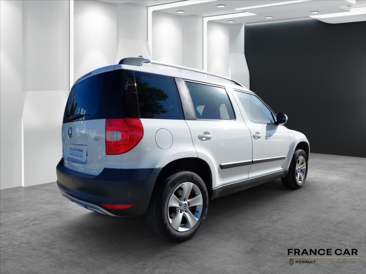 Škoda Yeti, 1,4   1.4 TSI Ambition Plus Ed - fotka 5