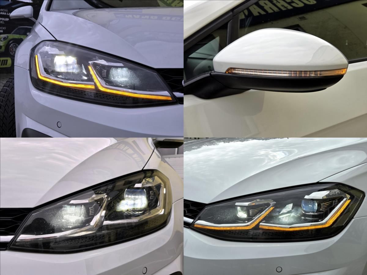 Volkswagen Golf, 2,0 GTD 135kW DSG, DPH - fotka 5