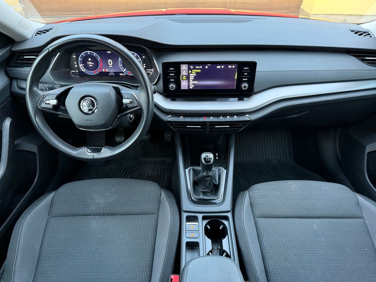 Škoda Octavia, 1.5 Tsi 110kw, ČR,1majitel, - fotka 5