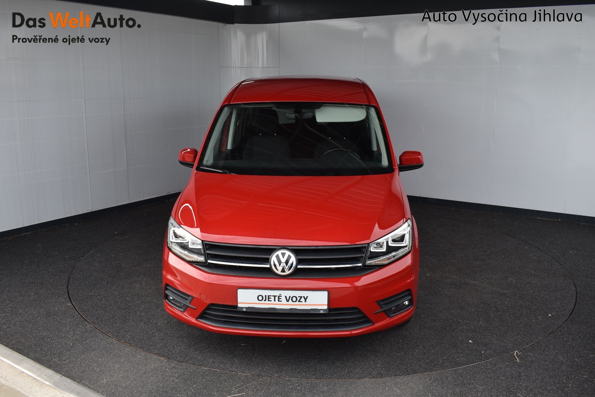 Volkswagen Caddy, 1.4TSI 92kW, CZ,1 Majitel - fotka 4