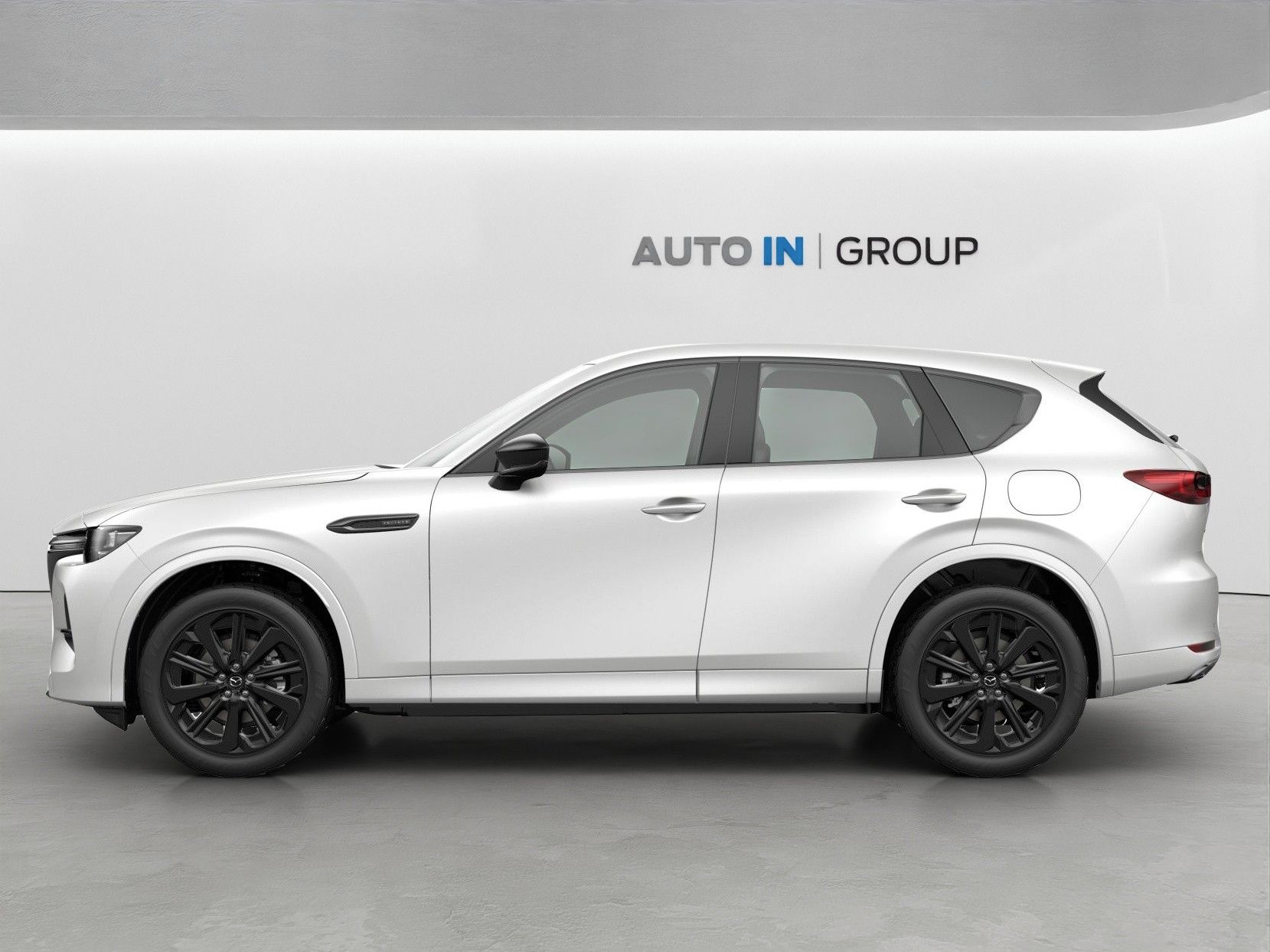 Mazda CX-60, D254 8AT AWD HOMURA + PAKET Po - fotka 3