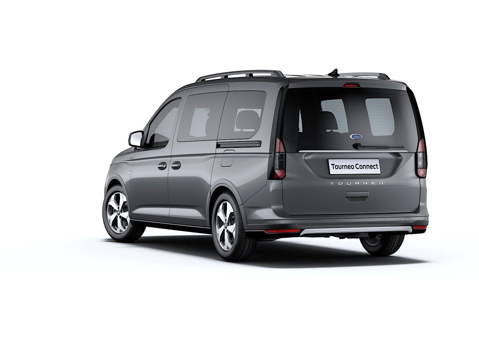 Ford Tourneo Connect, ACTIVE Grand Tourneo 2,0 EcoBl - fotka 3