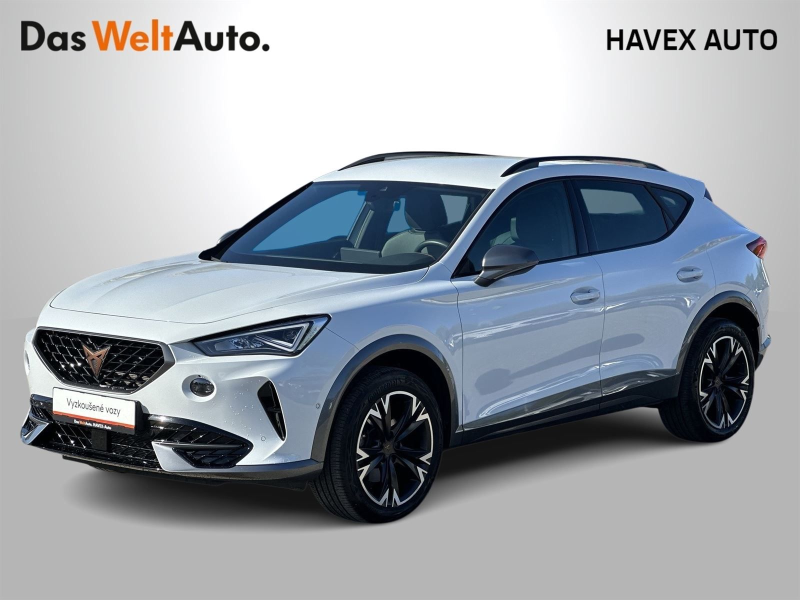 Cupra Formentor, 1.5 TSI DSG