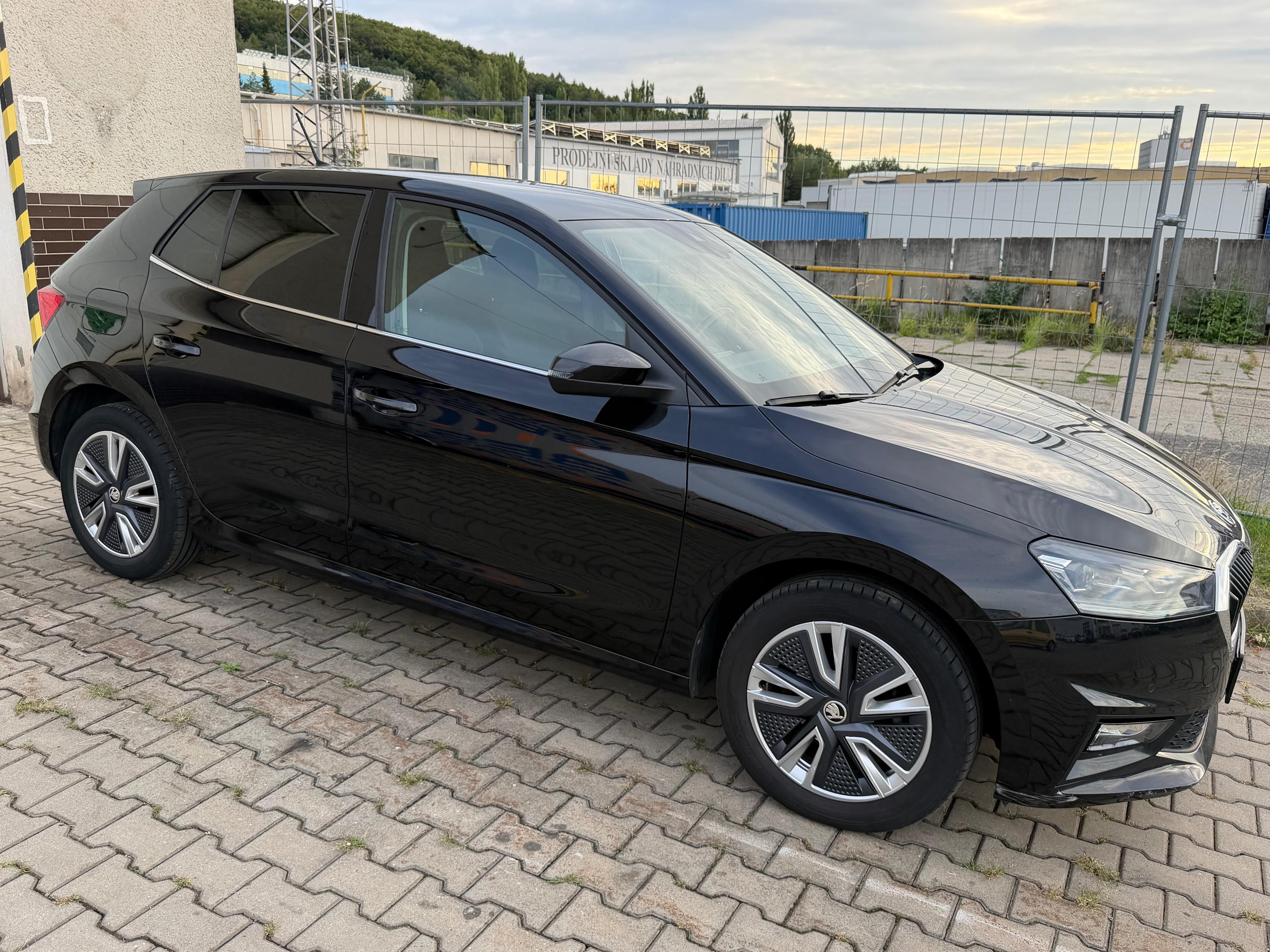Škoda Fabia, 1.0 TSI - fotka 4