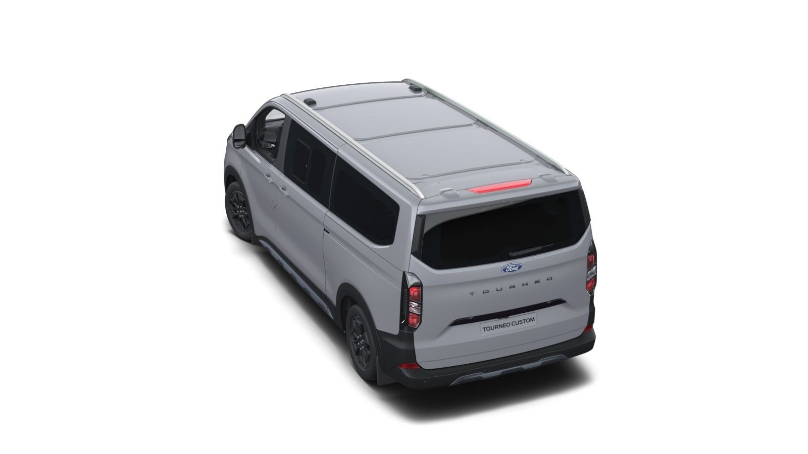 Ford Tourneo Custom, L2 ACTIVE 2,0 EcoBlue 125 kW / - fotka 5