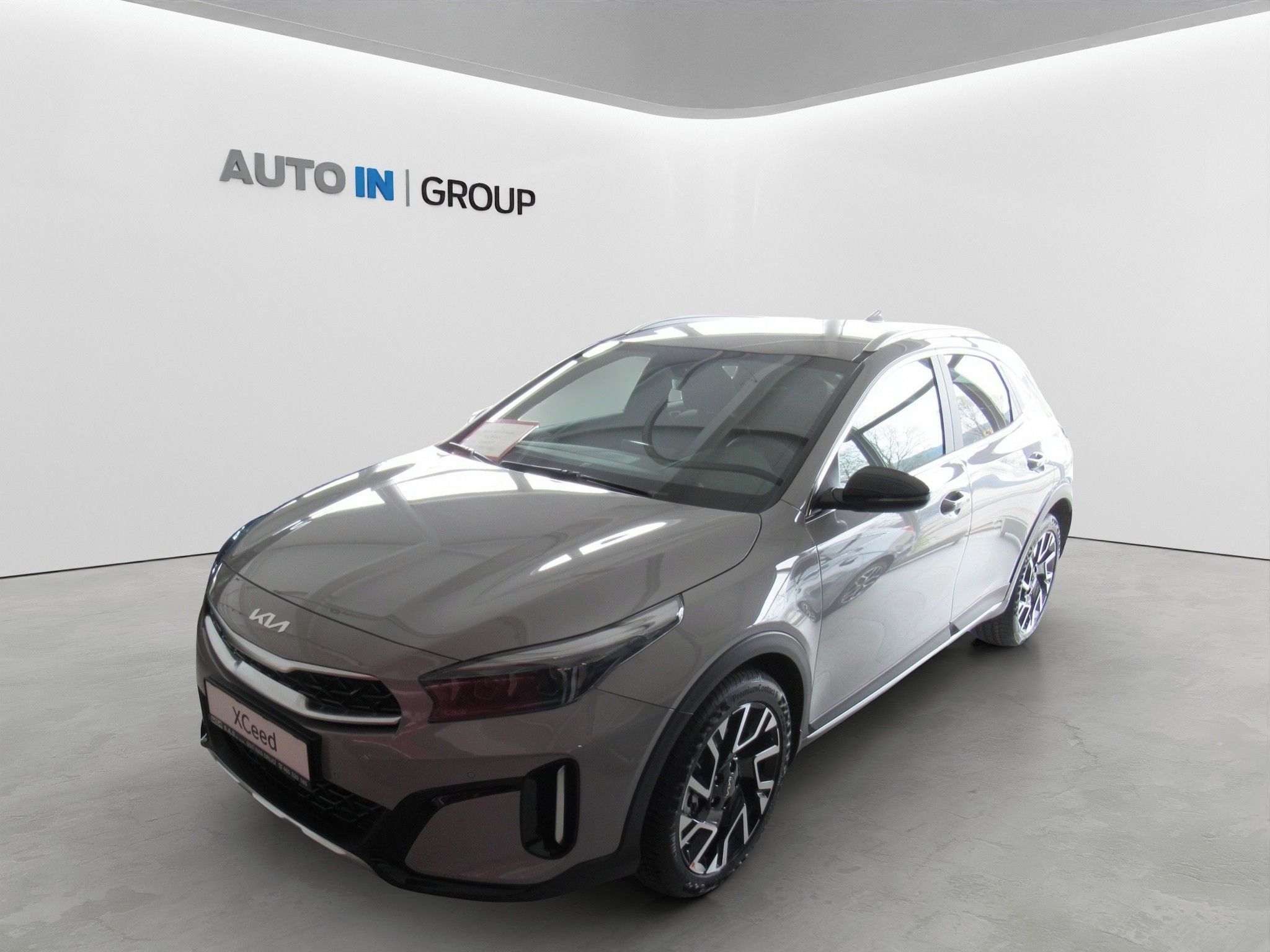 Kia XCee´d, CD 1,6 T-GDi GPF 7DCT STEEL ED