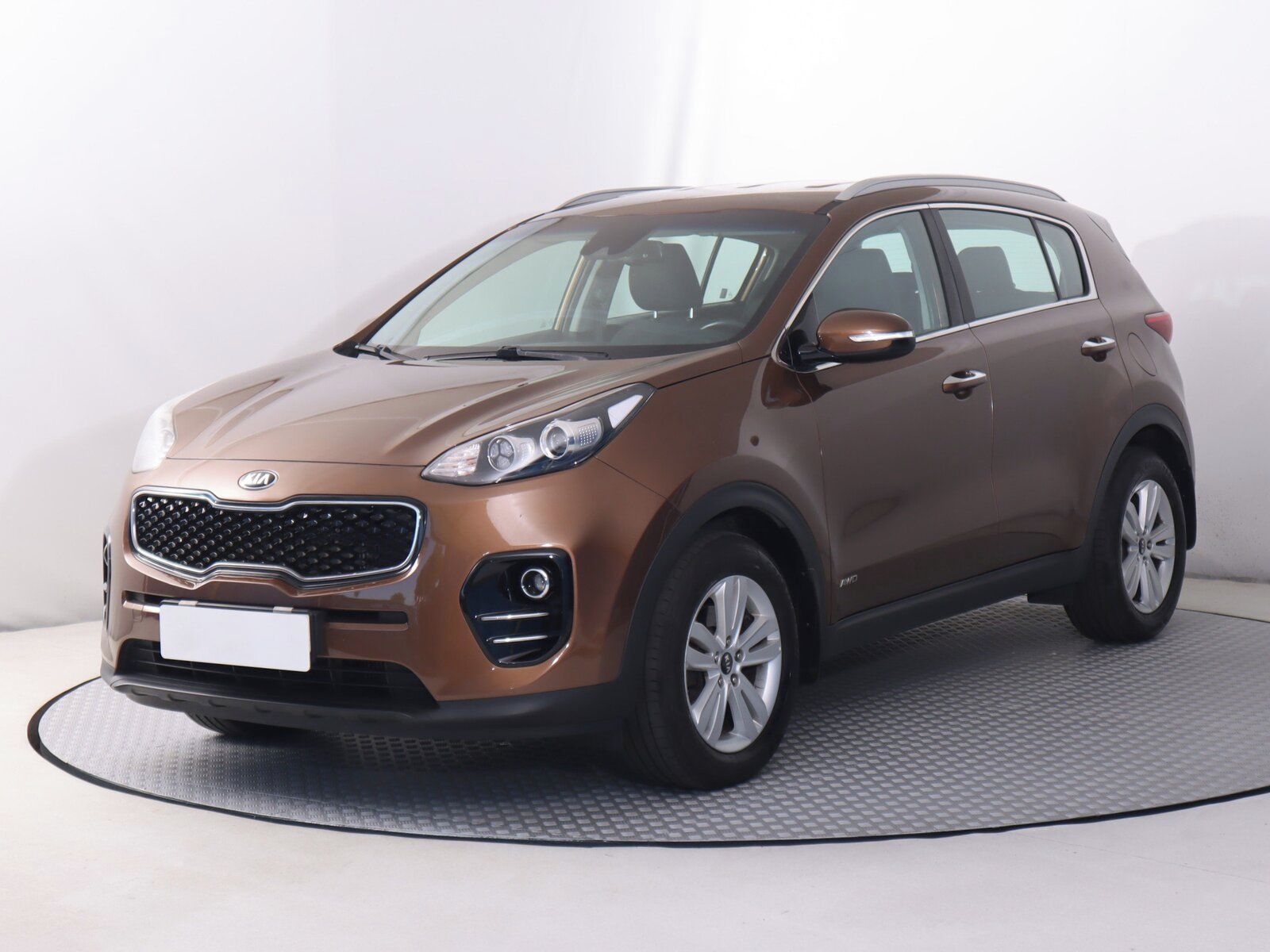 Kia Sportage, 2.0 CRDi, Gold, 4X4, Automat - fotka 2