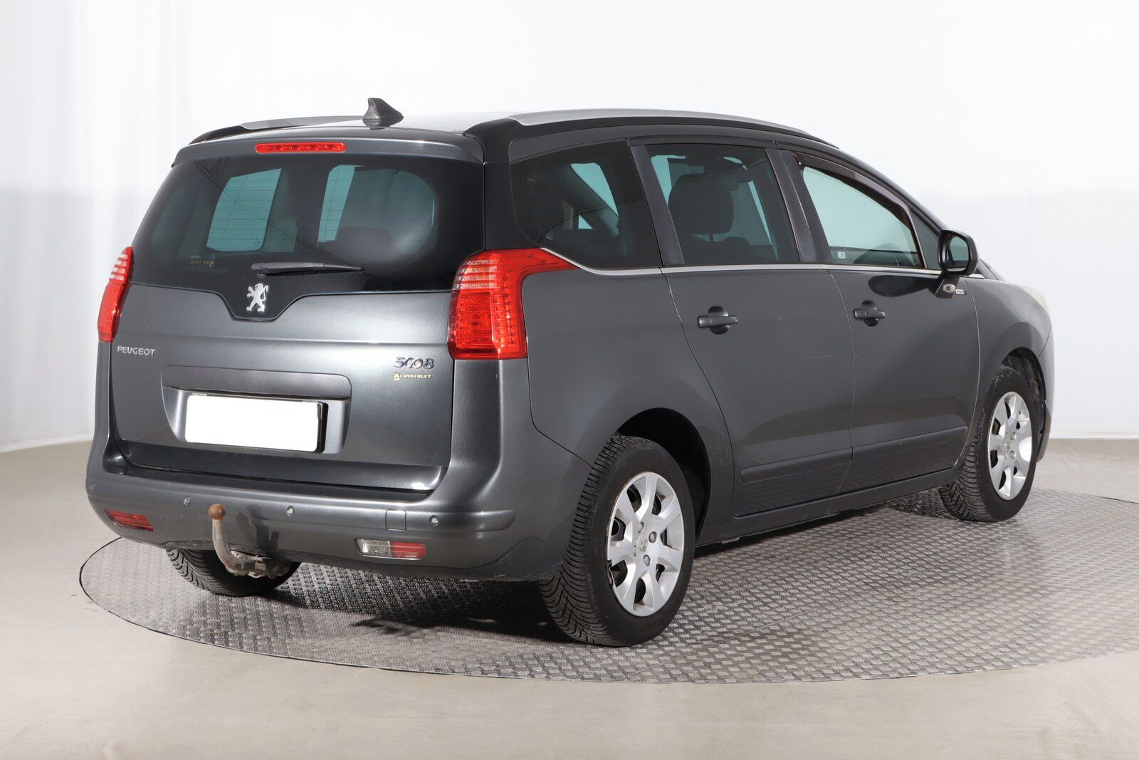 Peugeot 5008, 1.6 HDi, Serv.kniha - fotka 5