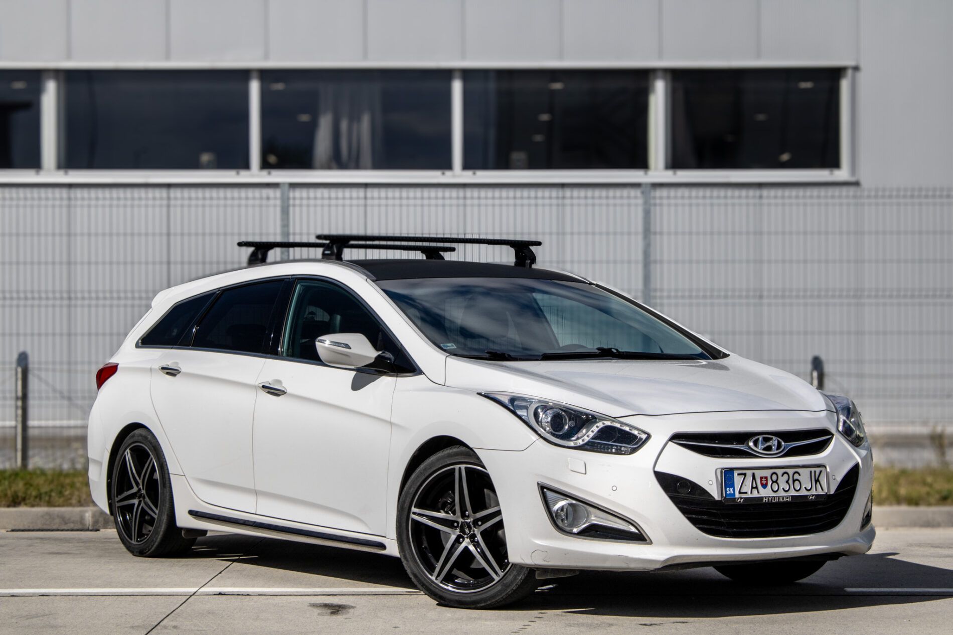 Hyundai i40 - fotka 3