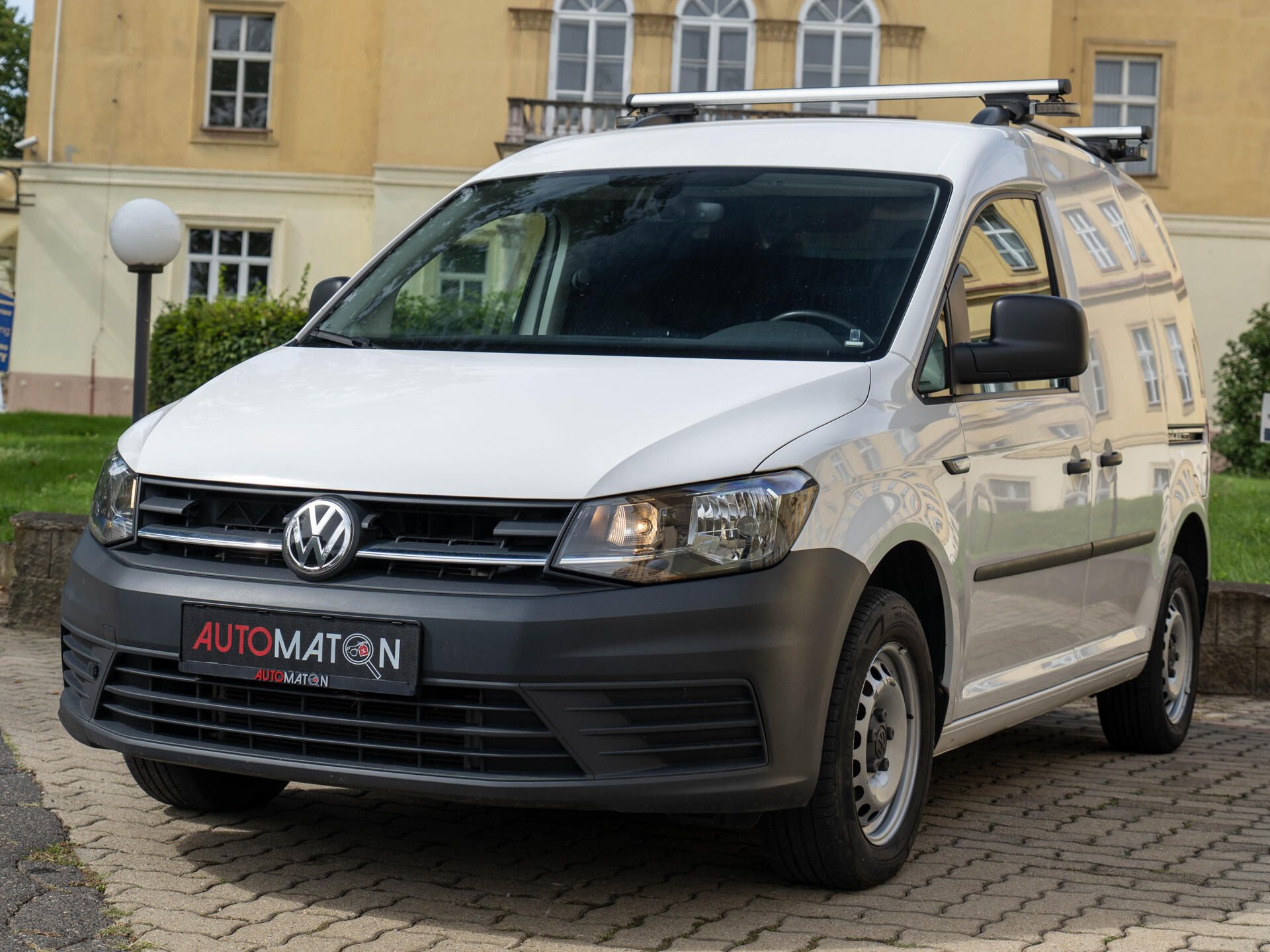 Volkswagen Caddy, 1.4 TSi DSG Kam CarPlay Tažné