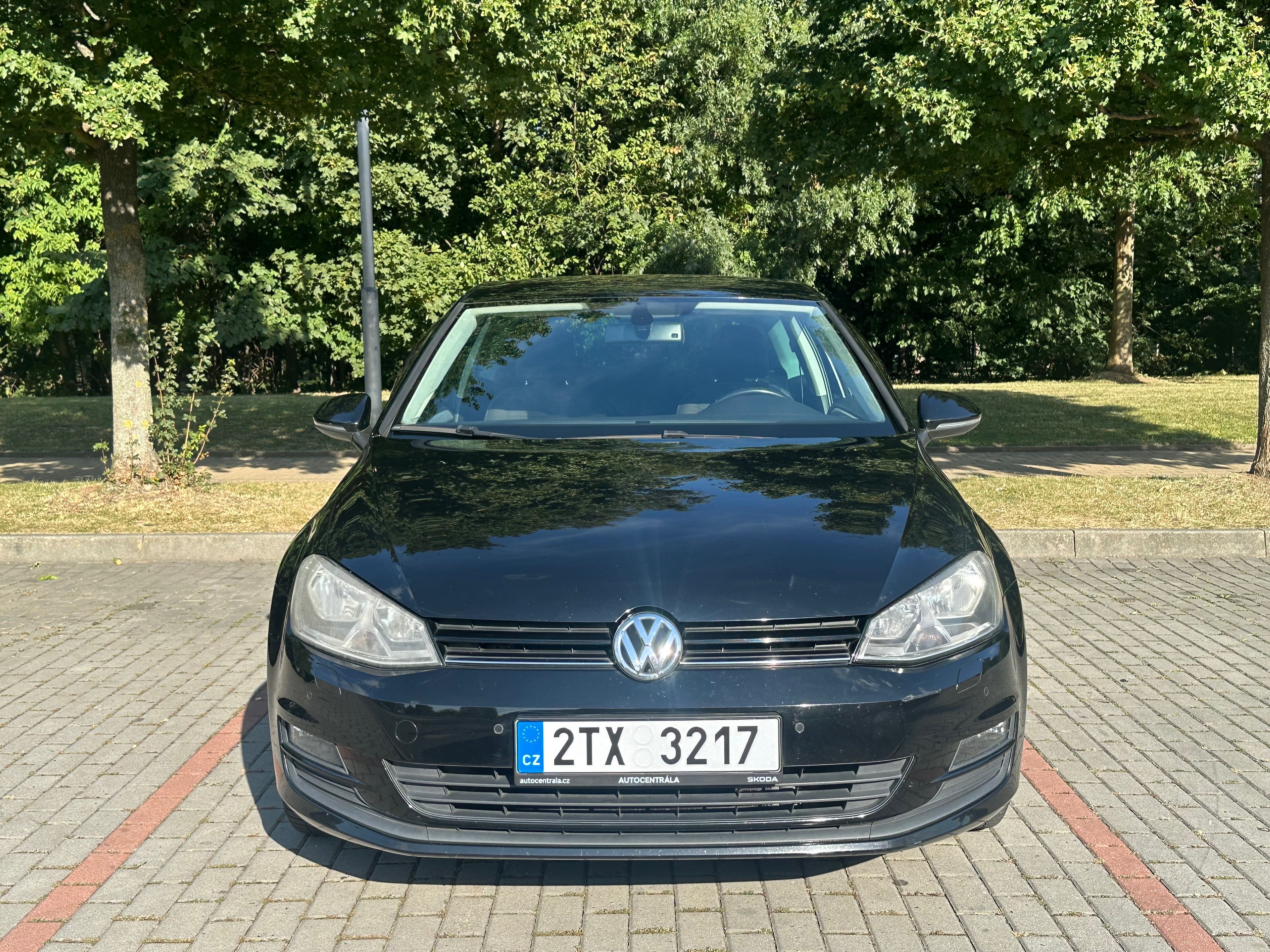 Volkswagen Golf, Prodám VW Golf VII CUP 1.2 TSI - fotka 2