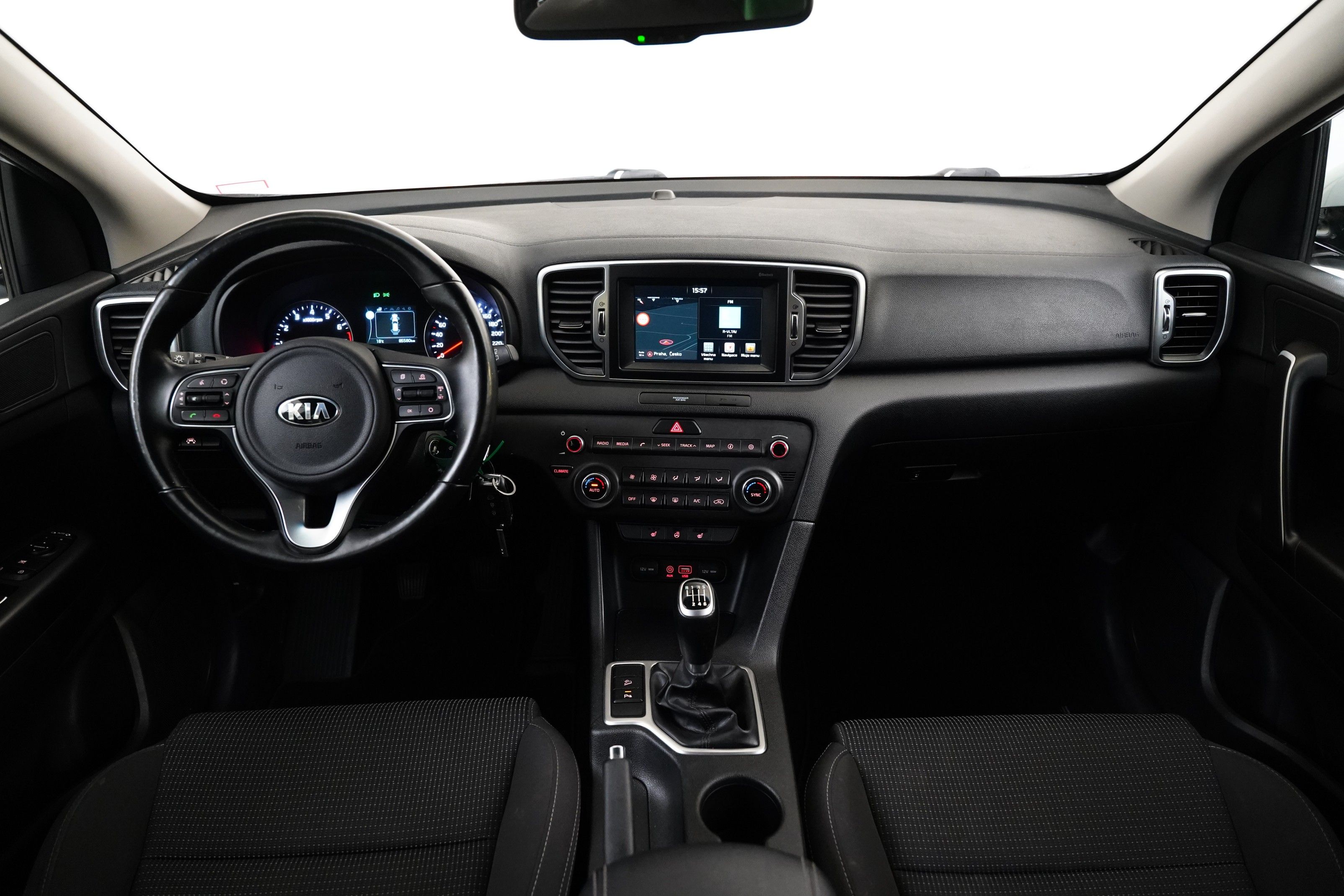 Kia Sportage, 1.6 GDI 97 kW Vision - fotka 5