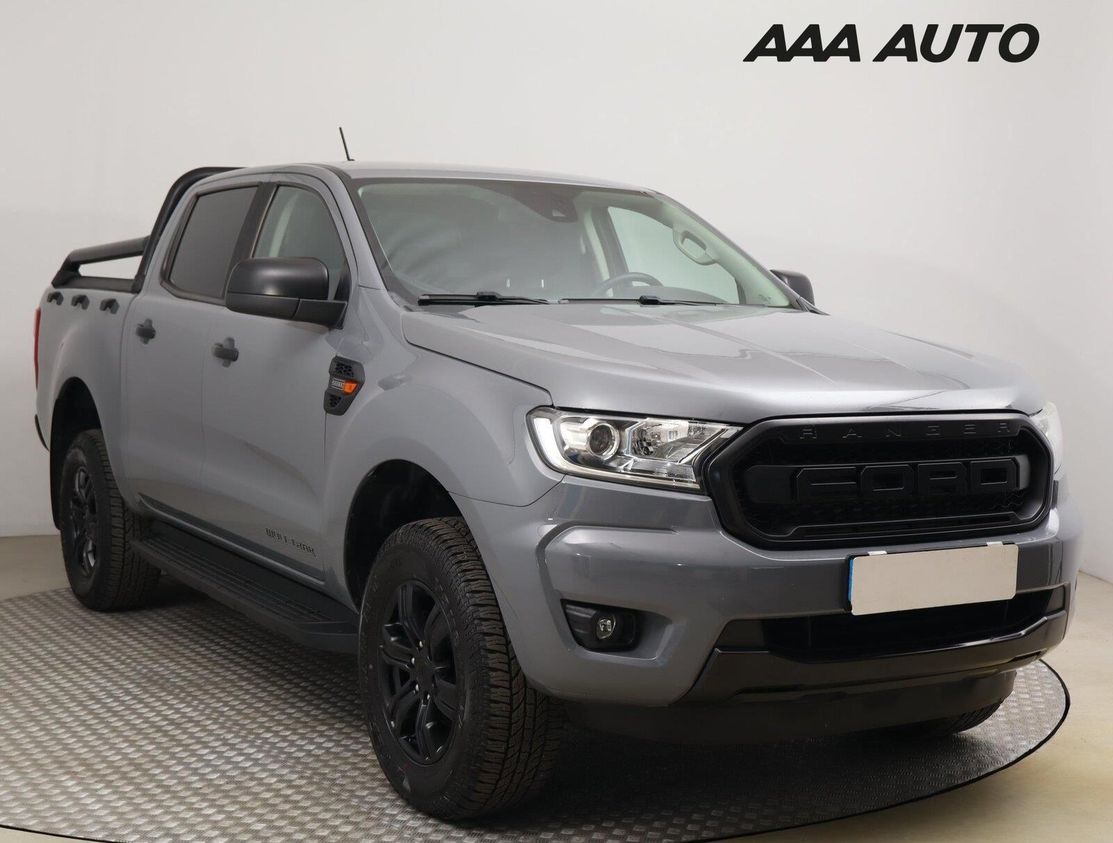 Ford Ranger, 2.0 EcoBlue, Wolftrack, 4X4