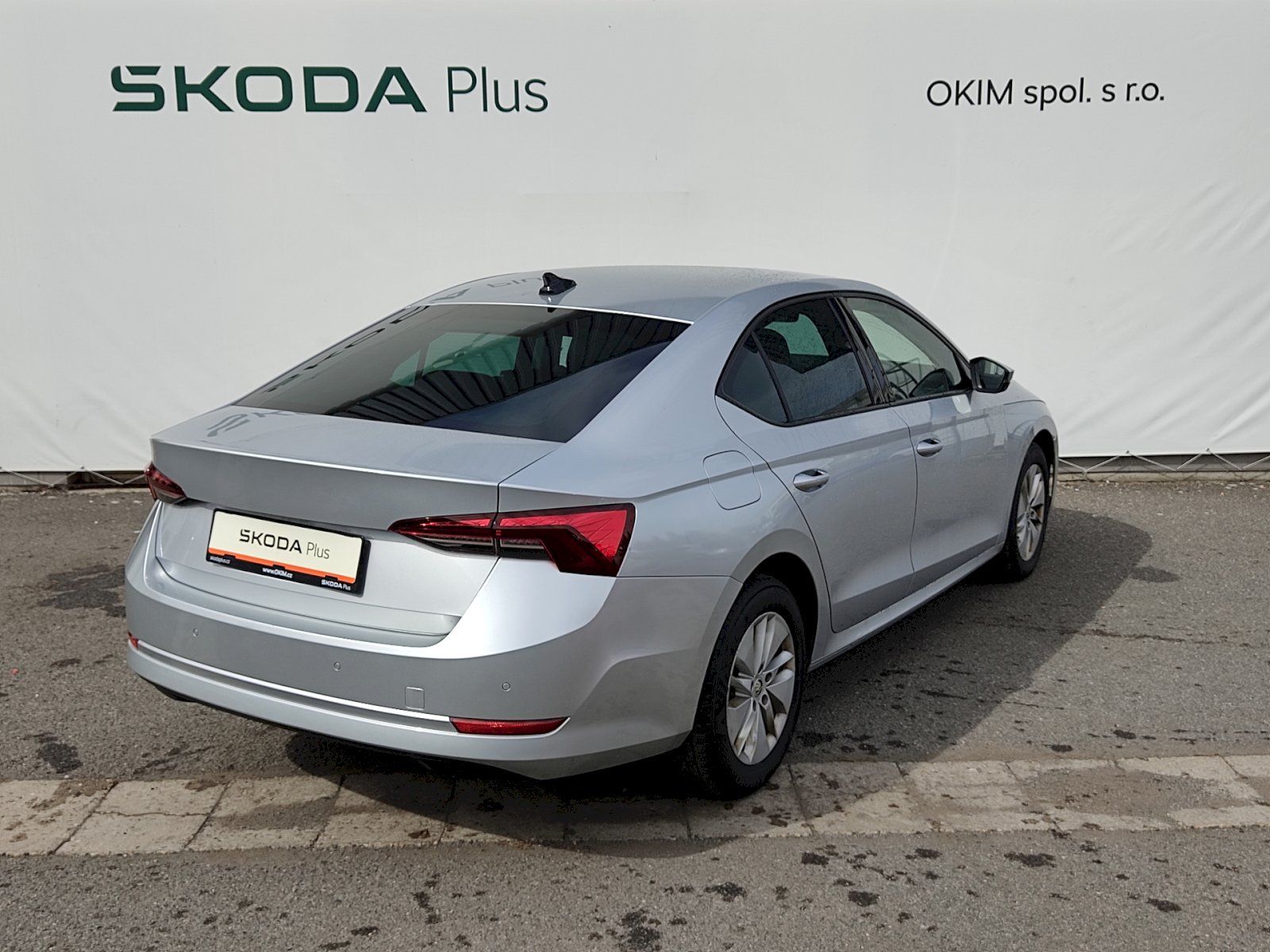 Škoda Octavia, Ambition Plus 2,0 Tdi 85 Kw DS - fotka 2