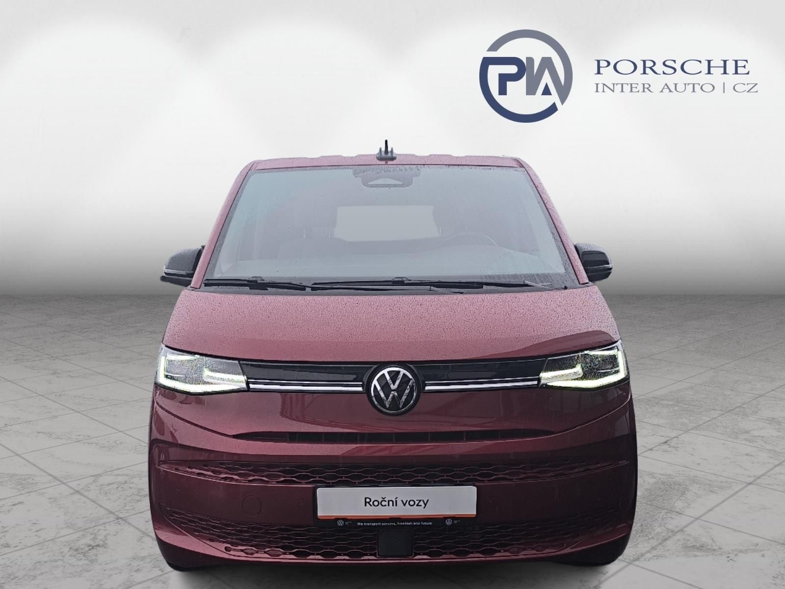 Volkswagen Multivan, Life lo180Hyb 4WD - fotka 3