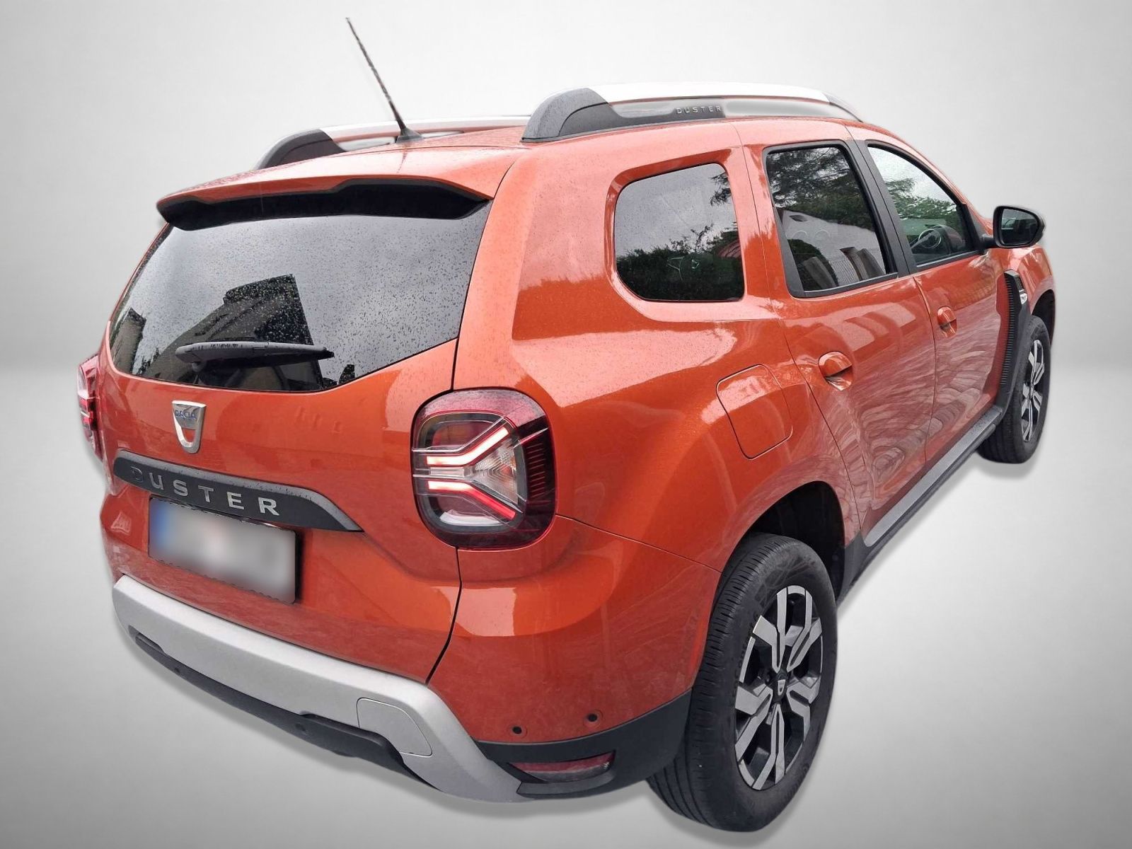 Dacia Duster, 1.0 TCe, Prestige, ČR,1.maj - fotka 2