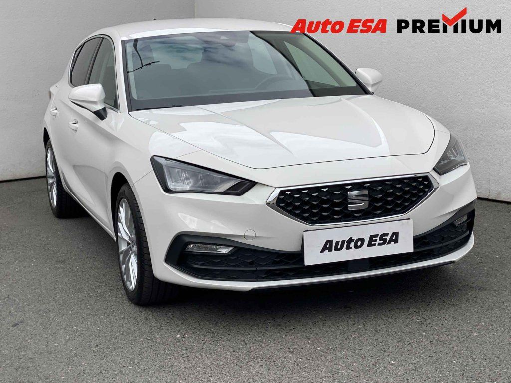 Seat Leon, 1.0 TSi,Xcellence,DSG,LED