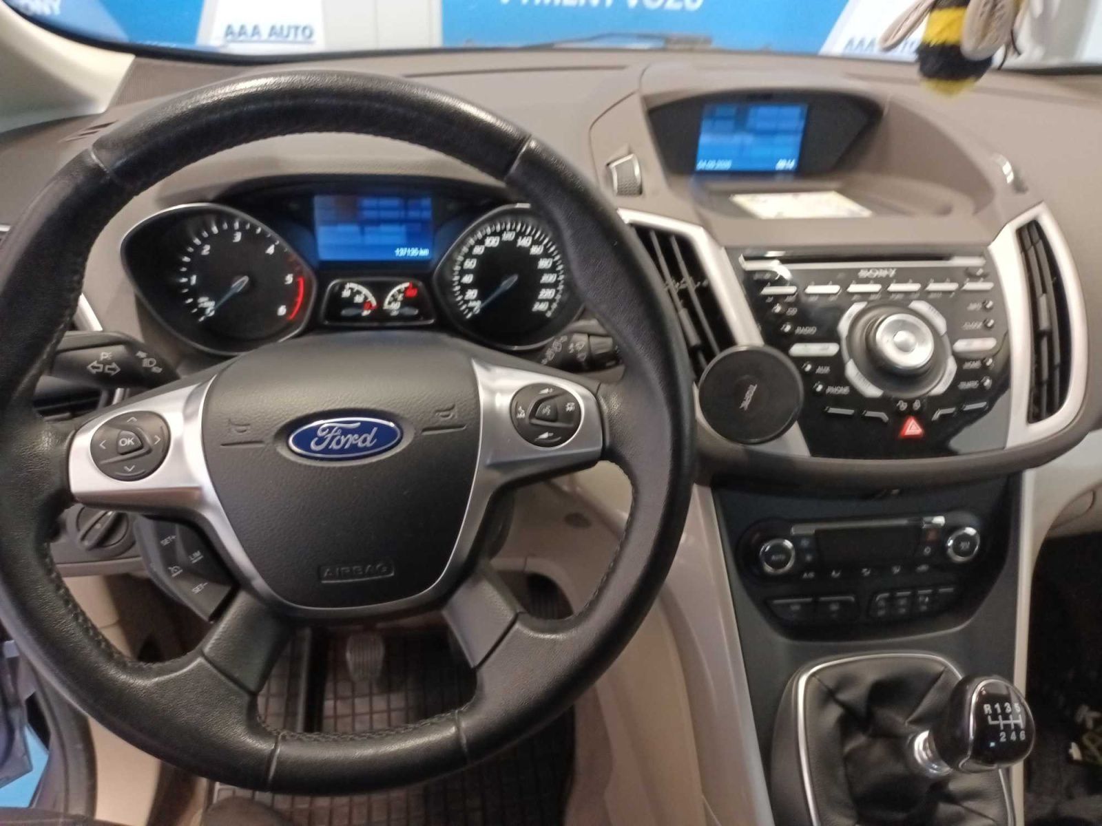 Ford Grand C-MAX, 1.6 TDCi, 7 míst - fotka 3