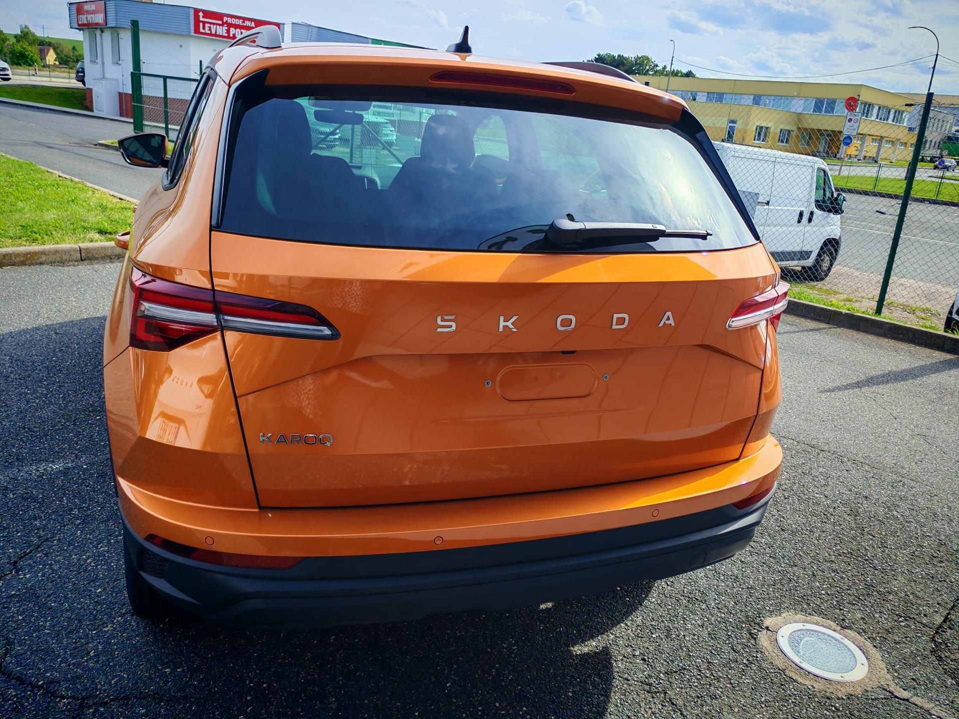 Škoda Karoq, Classic 1.5 TSI DSG - fotka 5