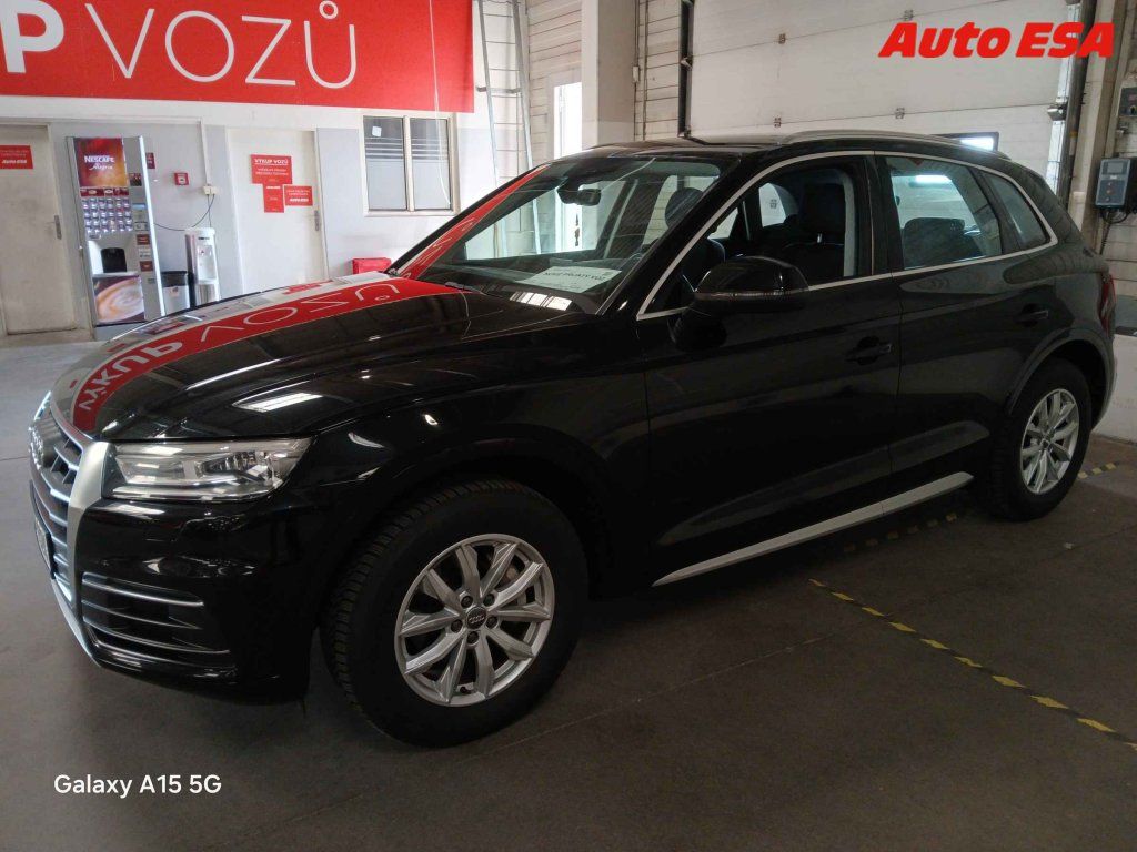 Audi Q5, 2.0 TDI