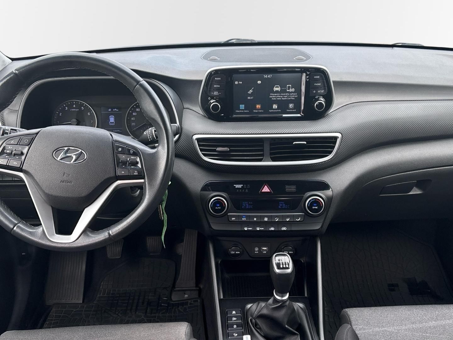 Hyundai Tucson, 1.6 T-GDI 130KW - fotka 5