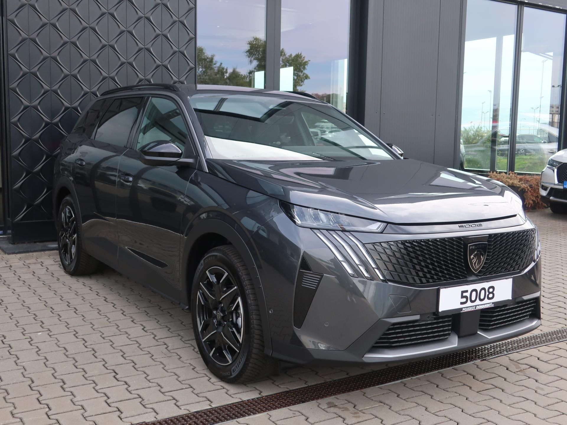 Peugeot 5008, ALLURE Hybrid 145 e-DCS6 - fotka 3