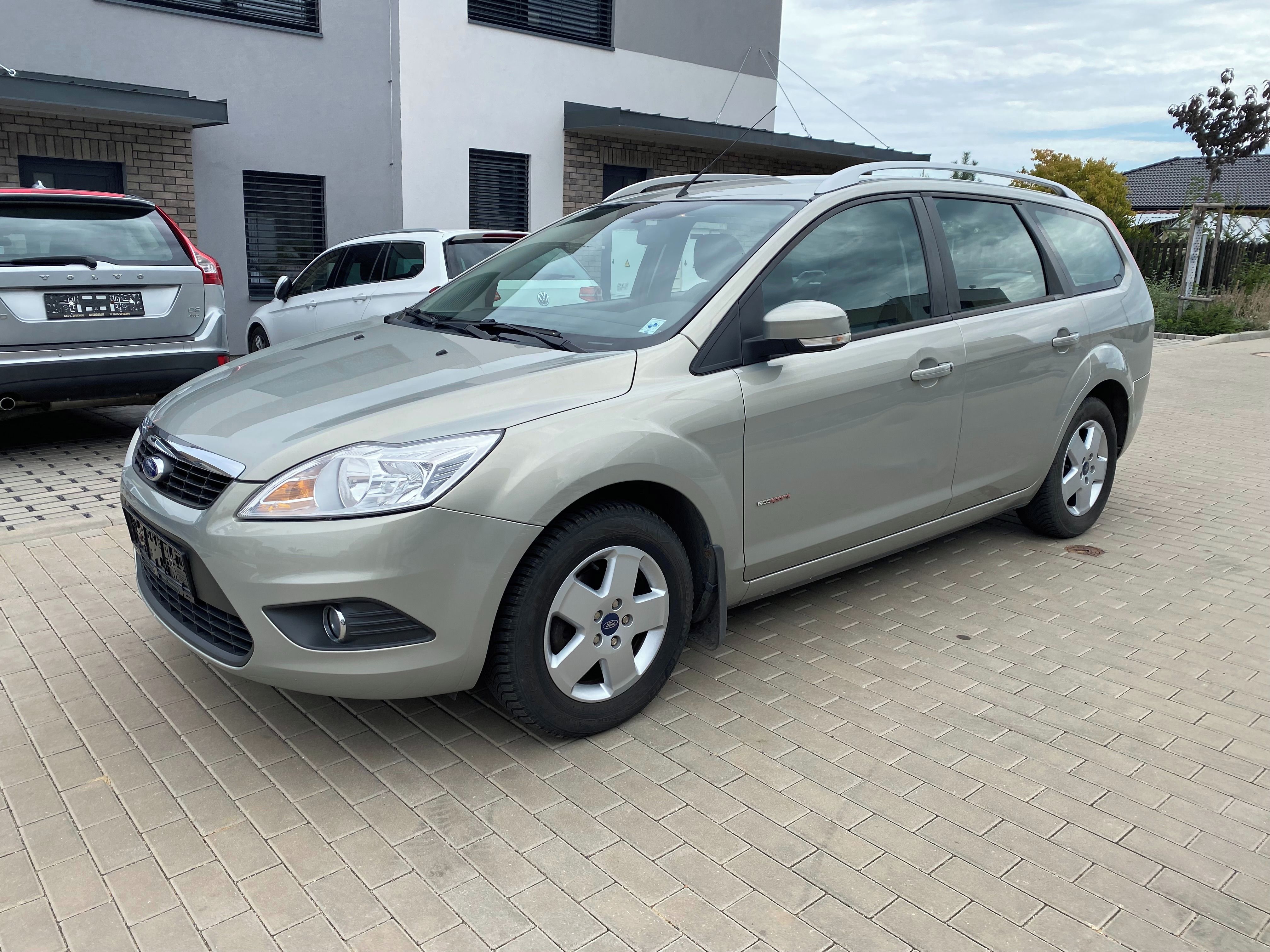 Ford Focus, combi 1.6i 16V, 74kW, nová STK