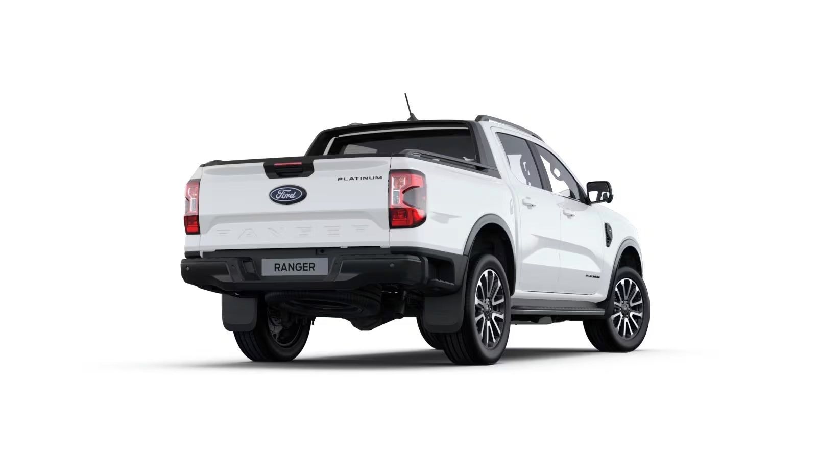 Ford Ranger, 3,0 EcoBlue V6, Platinum - fotka 6