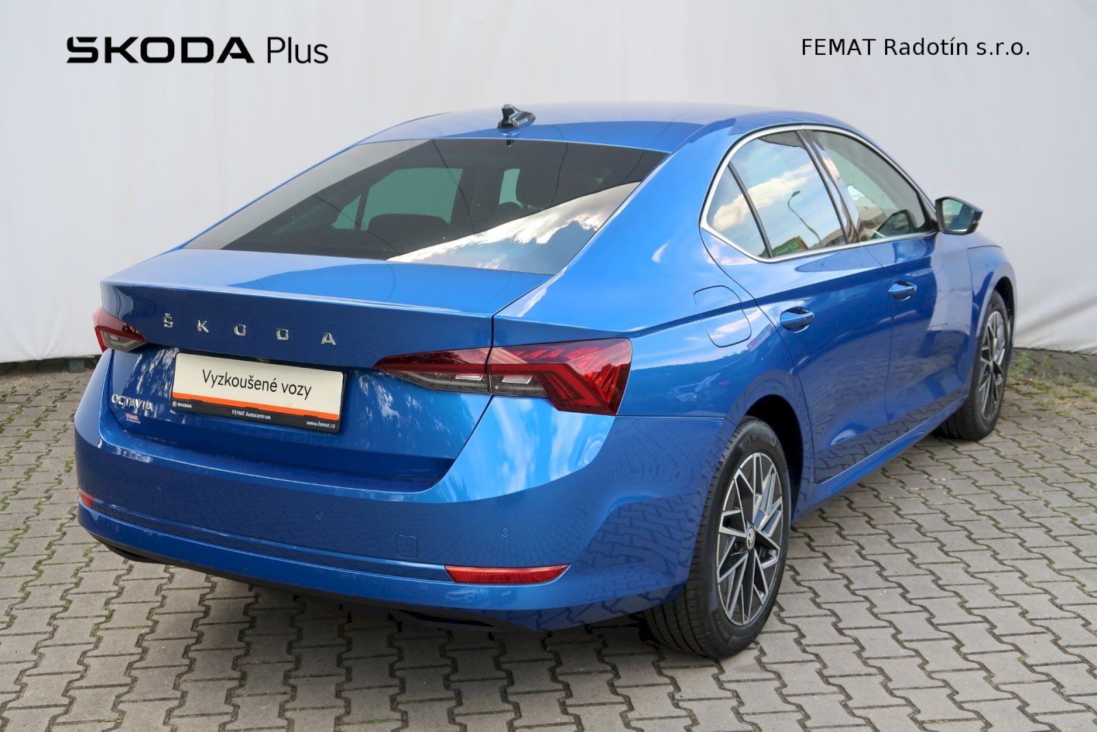 Škoda Octavia, Style Plus 2,0 TDi / 110 kW  D - fotka 2
