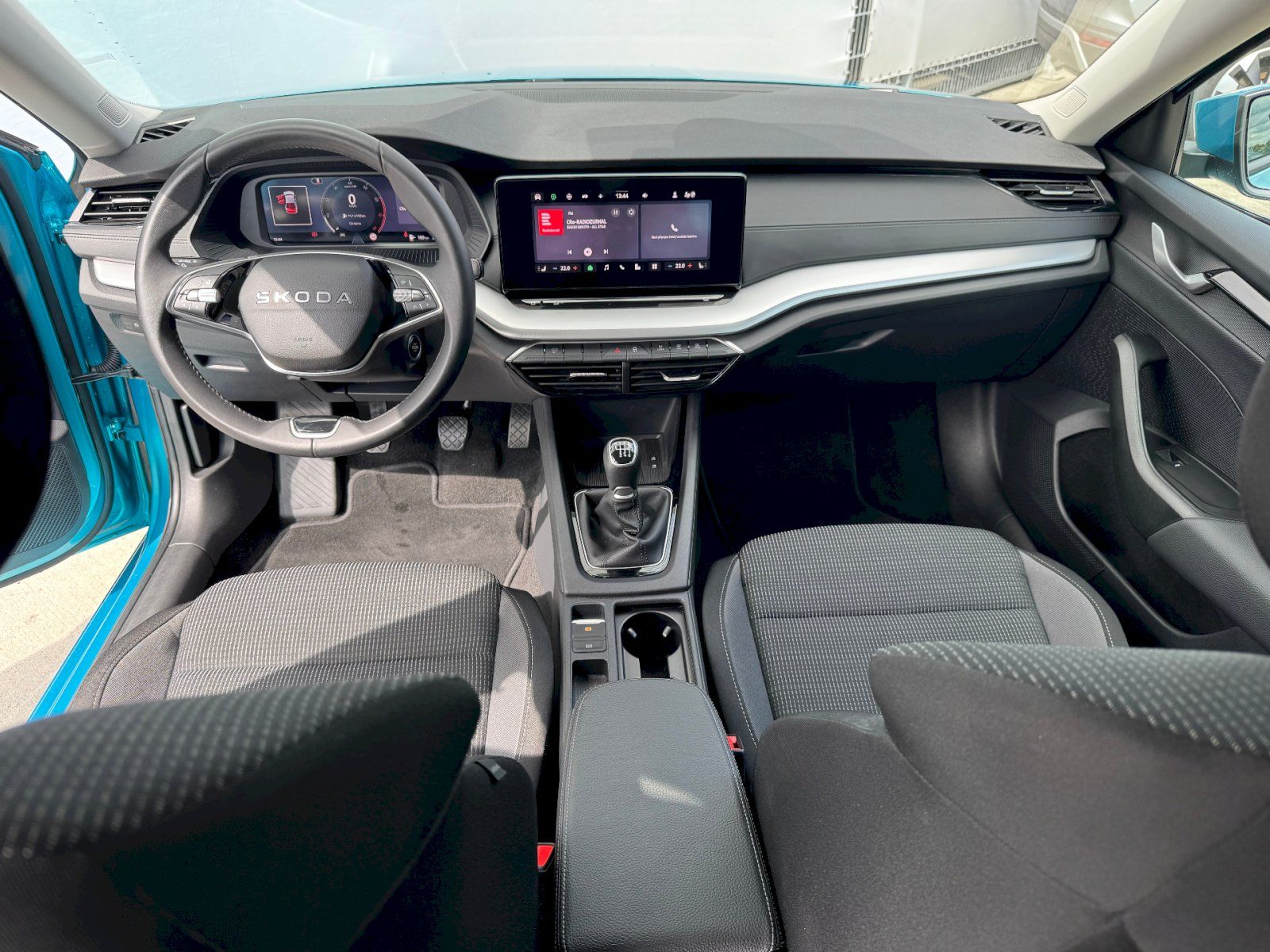 Škoda Octavia, 1.5 TSI 110 kW Selection - fotka 5
