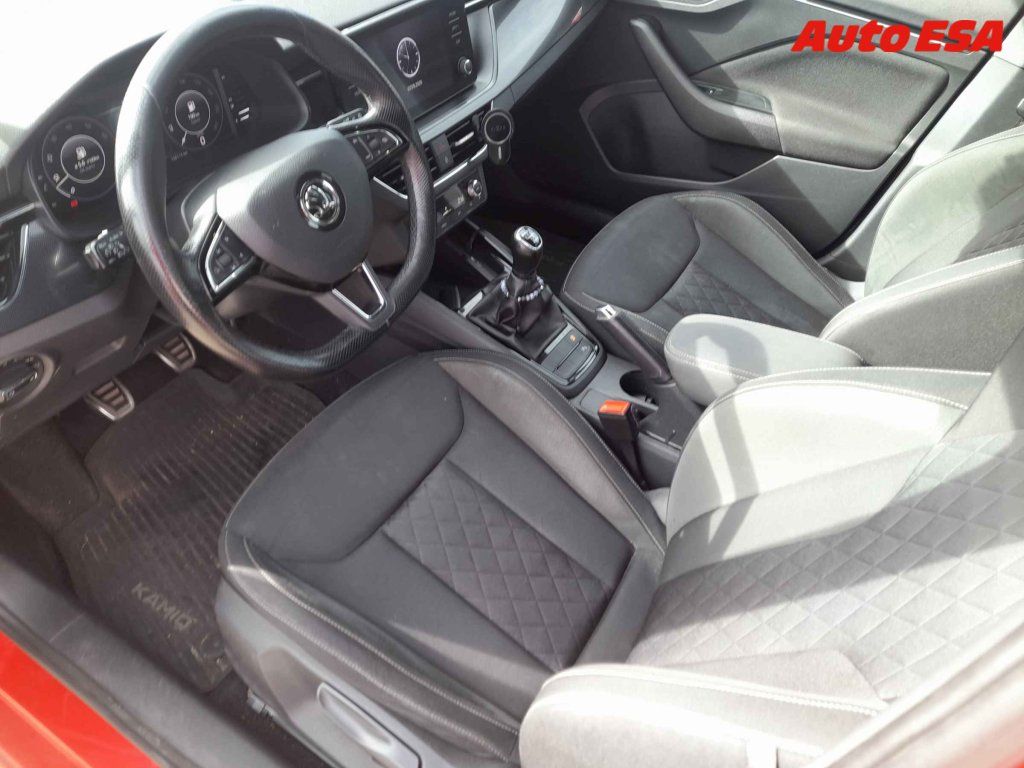 Škoda Kamiq, 1.5 TSi - fotka 3