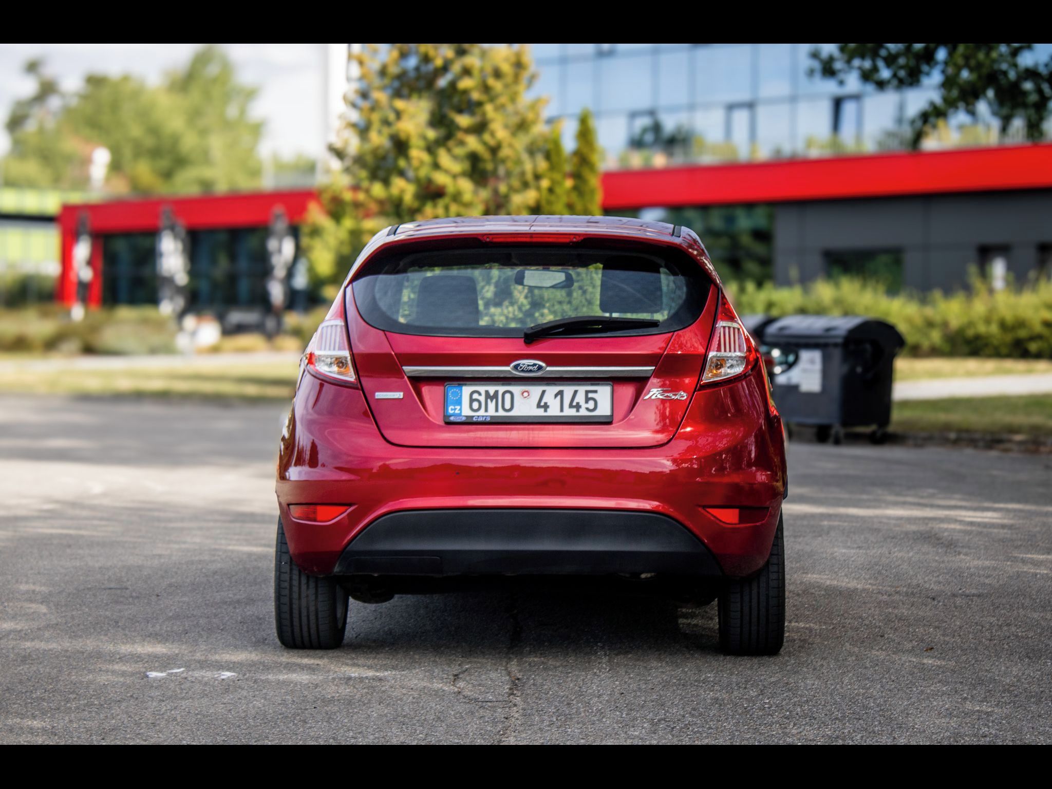 Ford Fiesta - fotka 6