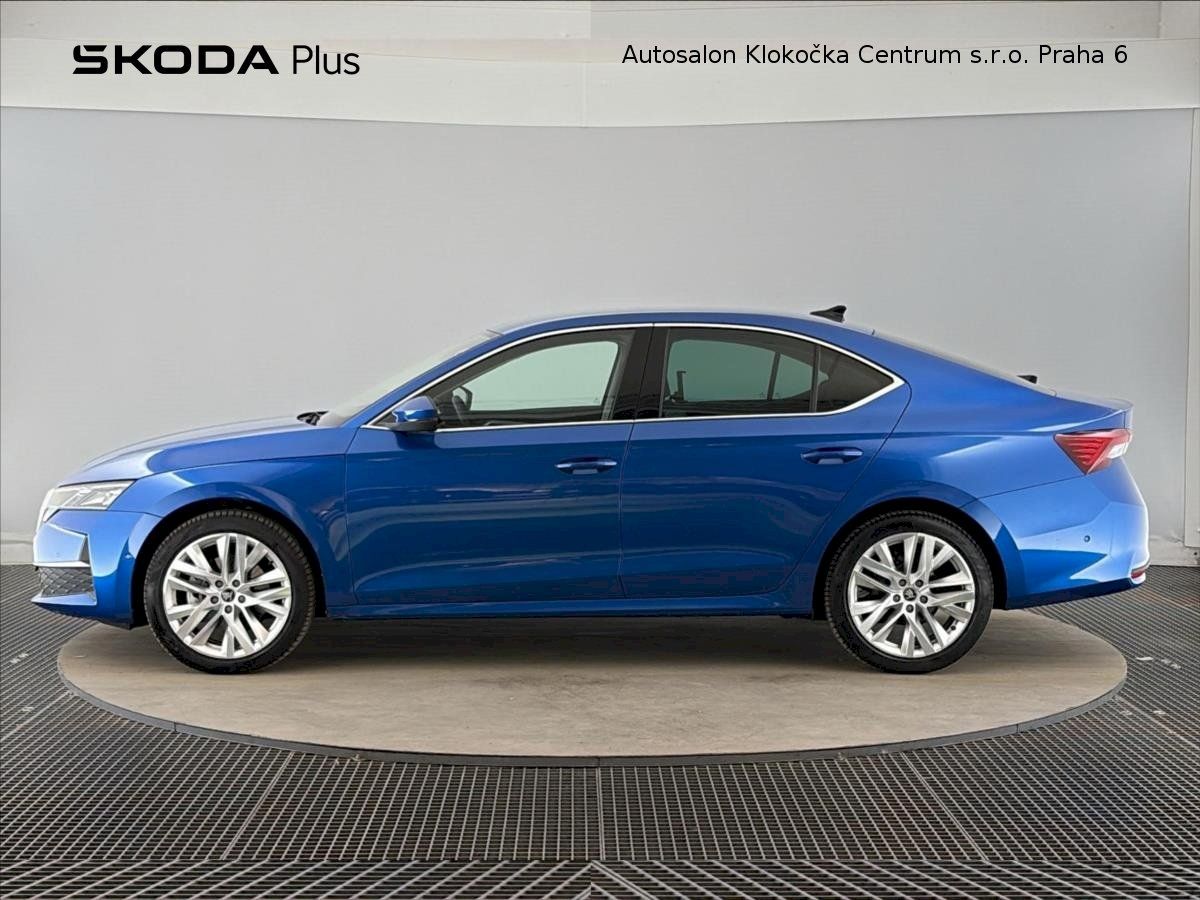Škoda Octavia, TSI M-HEV110 kW Exclusive Sele - fotka 3