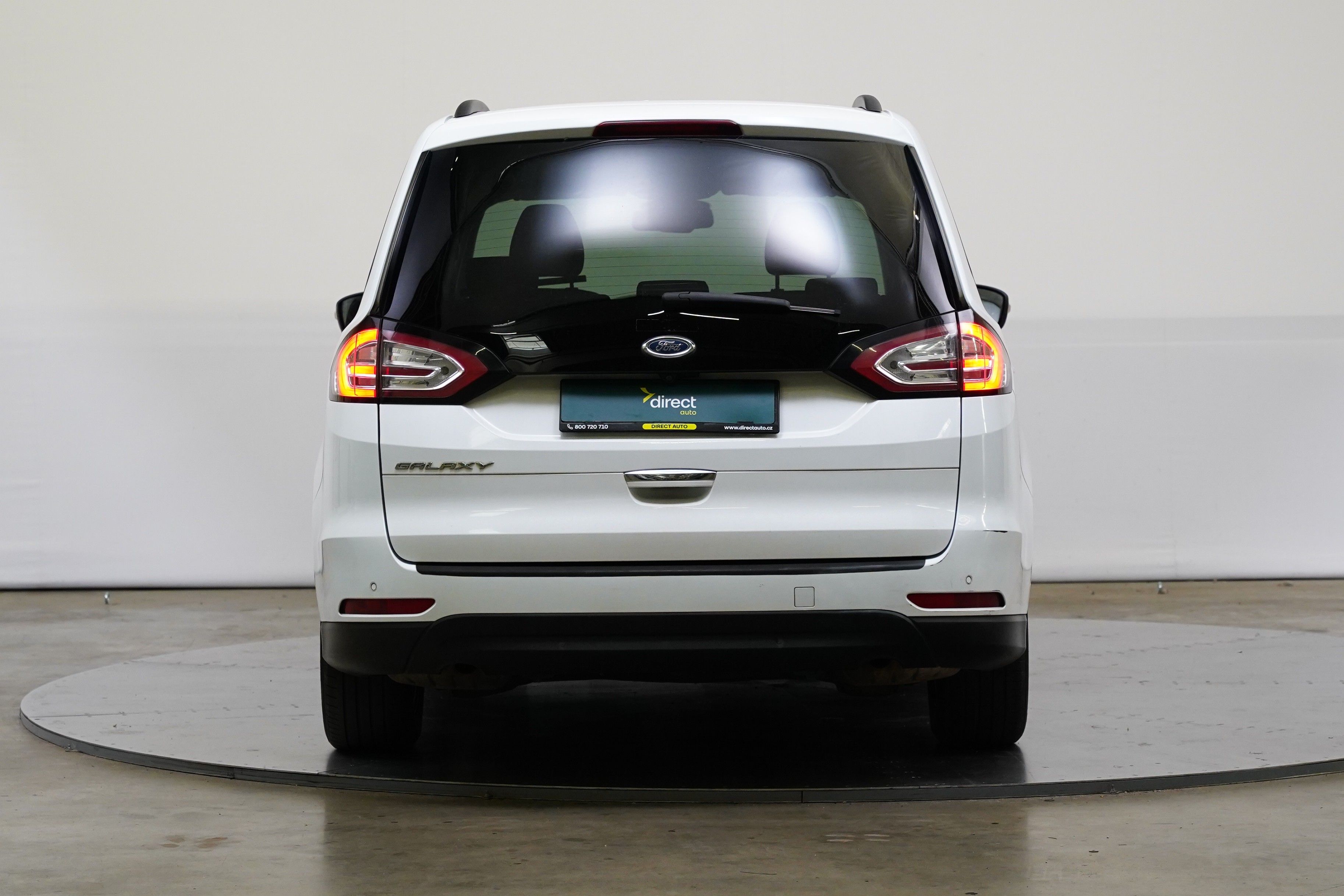 Ford Galaxy, 2.0 TDCi 110 kW Business - fotka 6
